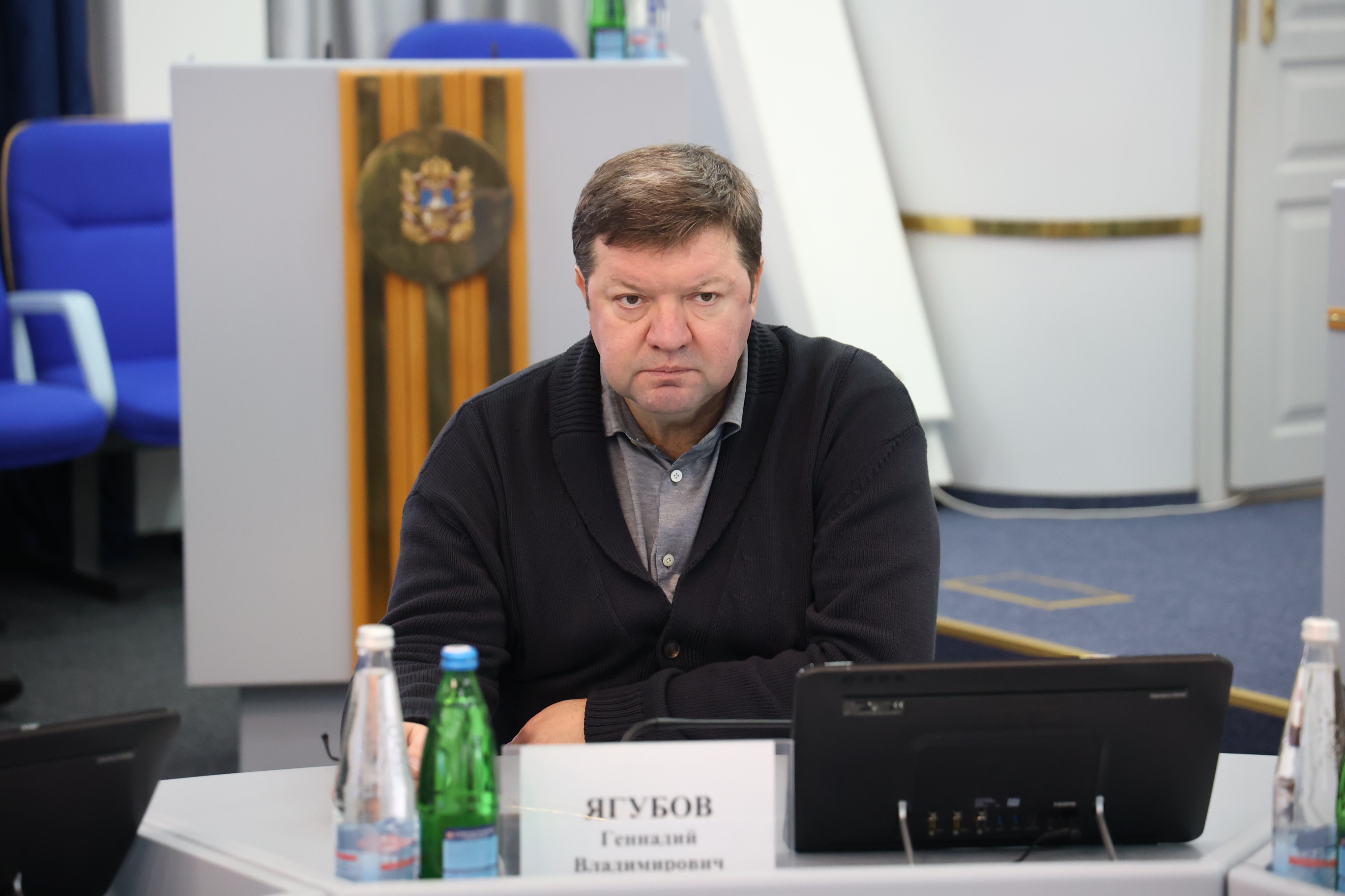 Николай Великдань призвал усилить взаимодействие депутатского корпуса с муниципалитетами