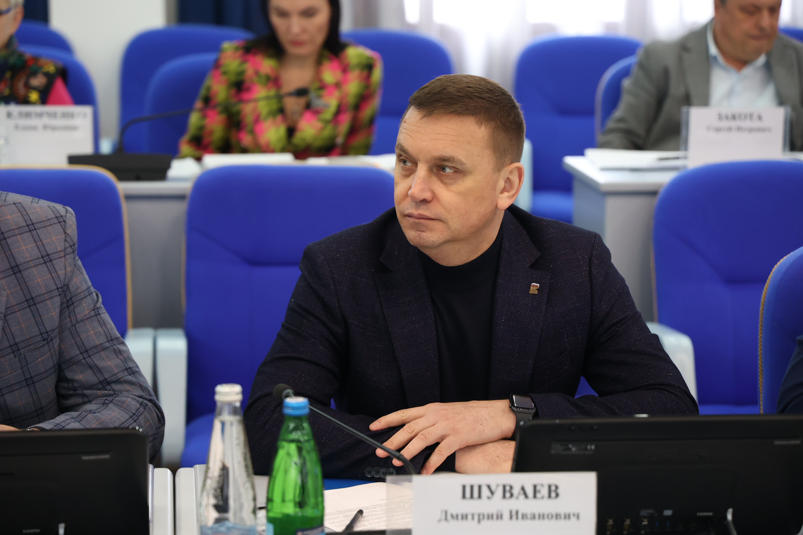 Депутаты работают над совершенствованием краевого законодательства в области защиты населения