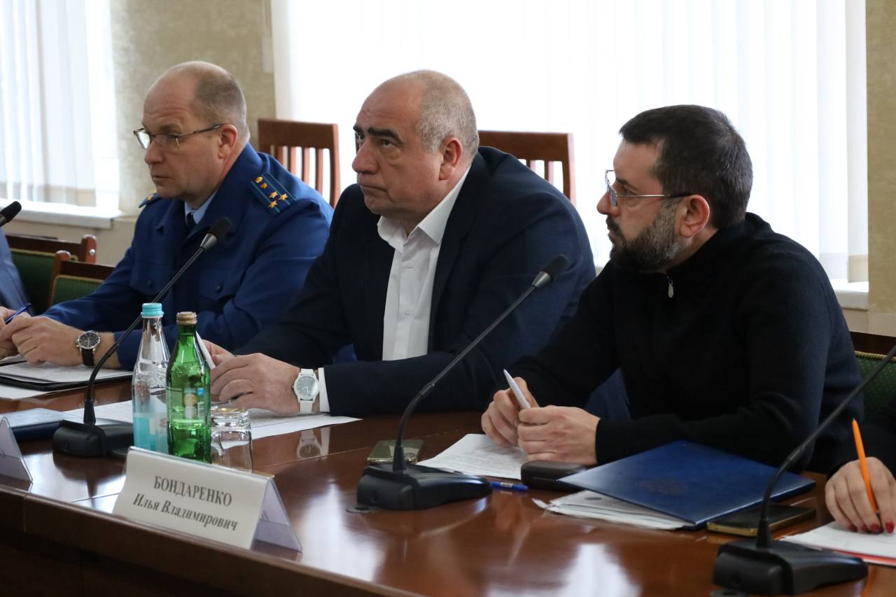 Николай Великдань подчеркнул готовность оперативно внести изменения в краевой бюджет для решения проблемы с теплоснабжением в Кисловодске