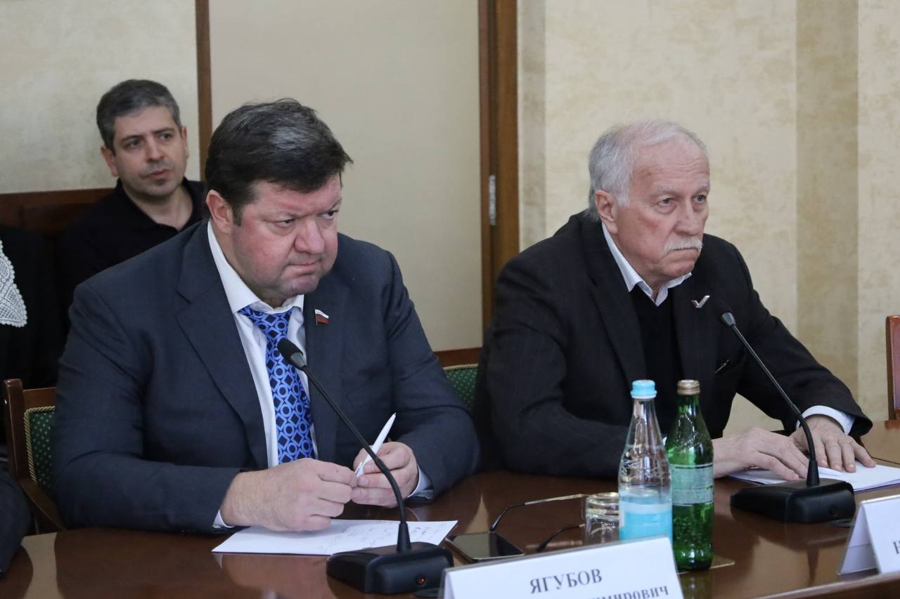 Николай Великдань подчеркнул готовность оперативно внести изменения в краевой бюджет для решения проблемы с теплоснабжением в Кисловодске