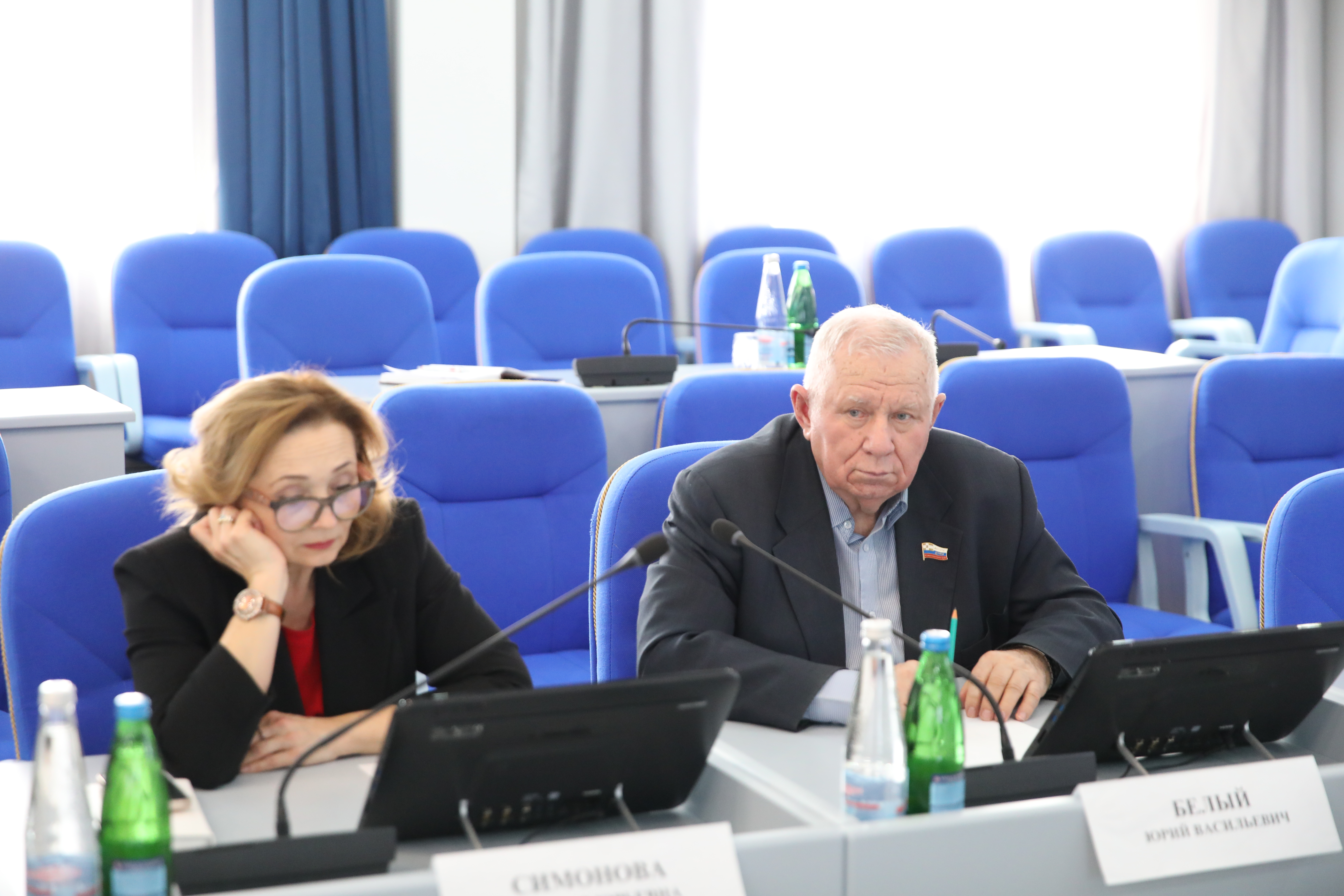 Профильный комитет Думы края в 2026 году продолжит работу по развитию системы социальной помощи и укреплению института семьи