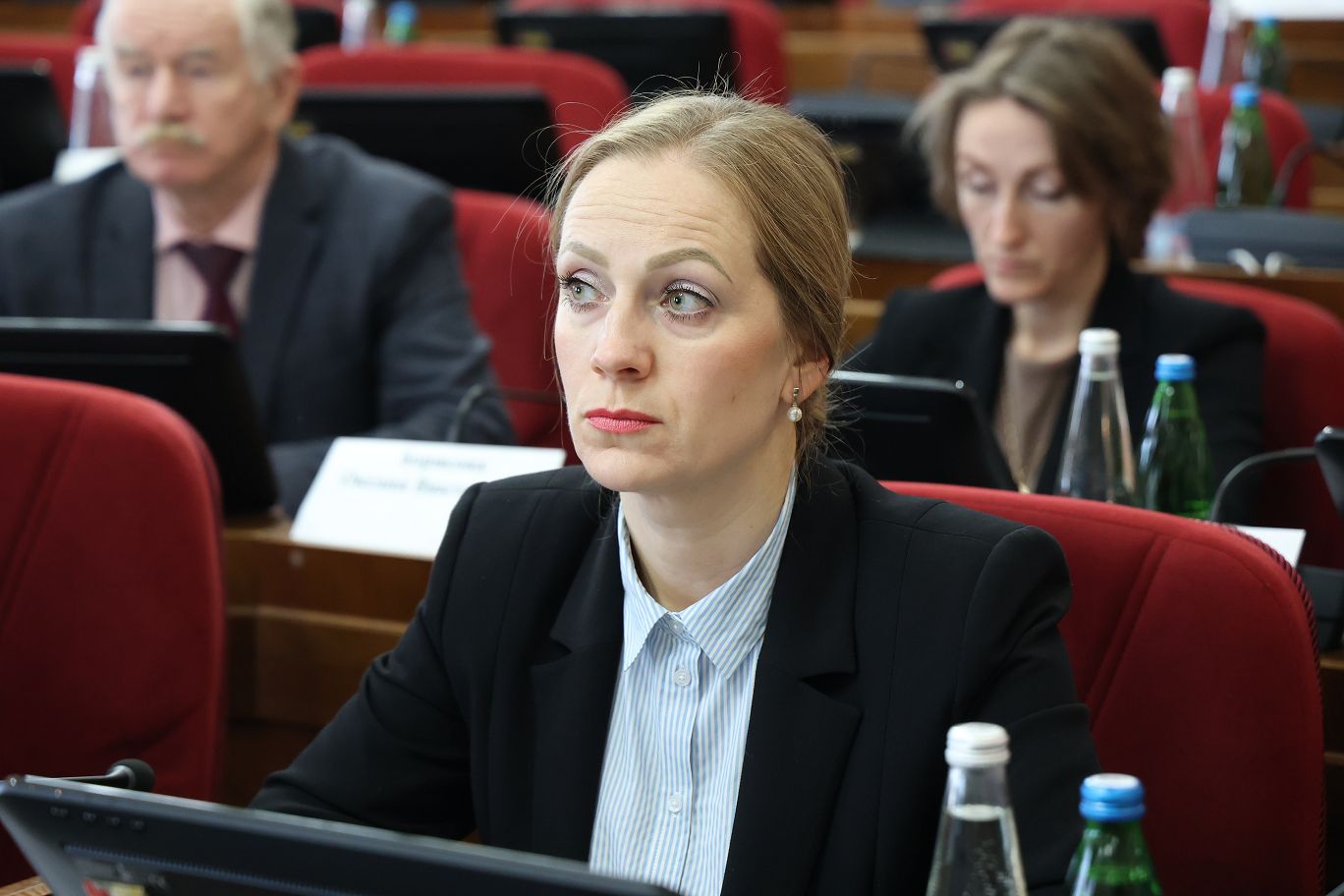 Краевые депутаты работают над законопроектами, направленными на регулирование вопросов развития экономики Ставрополья