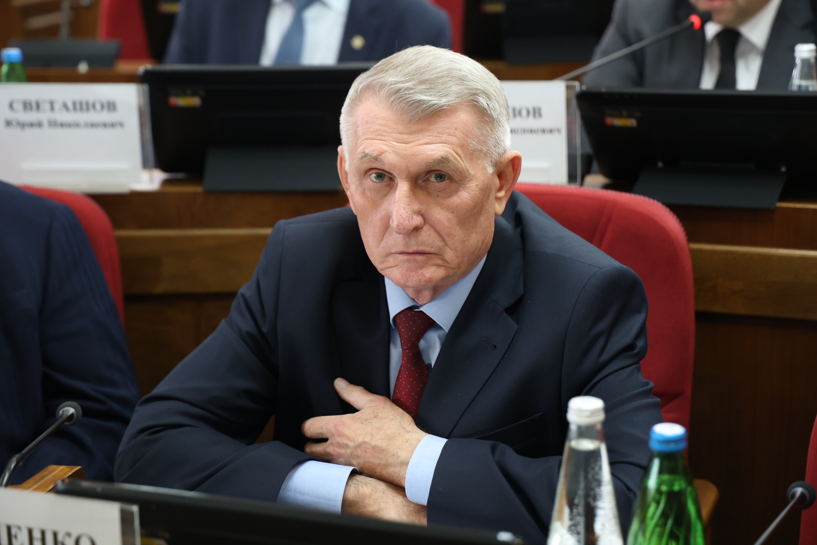 Профильный комитет Думы края рекомендовал  к назначению мировых судей и подвел итоги работы за 2025 год