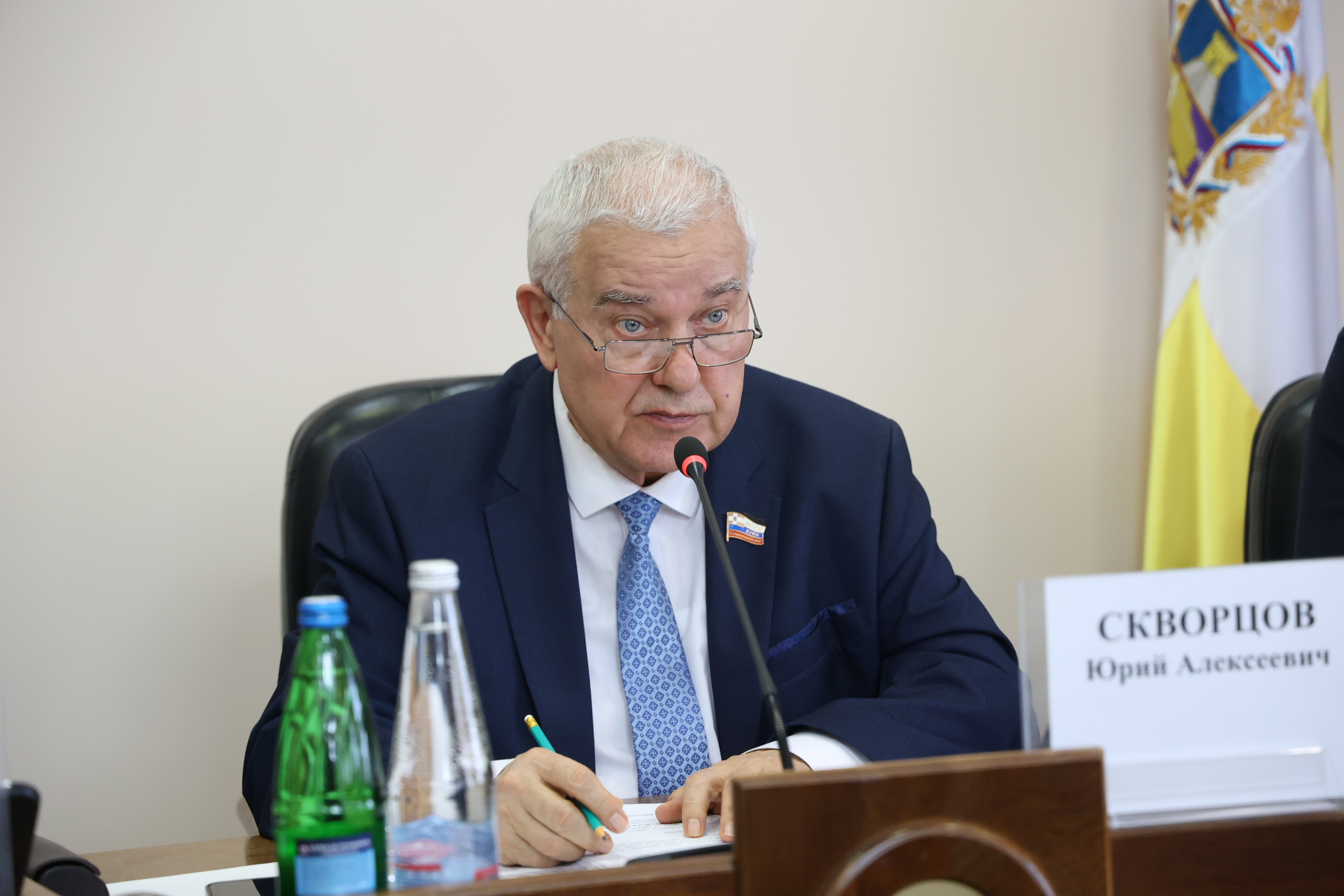 Профильный комитет Думы края рекомендовал  к назначению мировых судей и подвел итоги работы за 2025 год