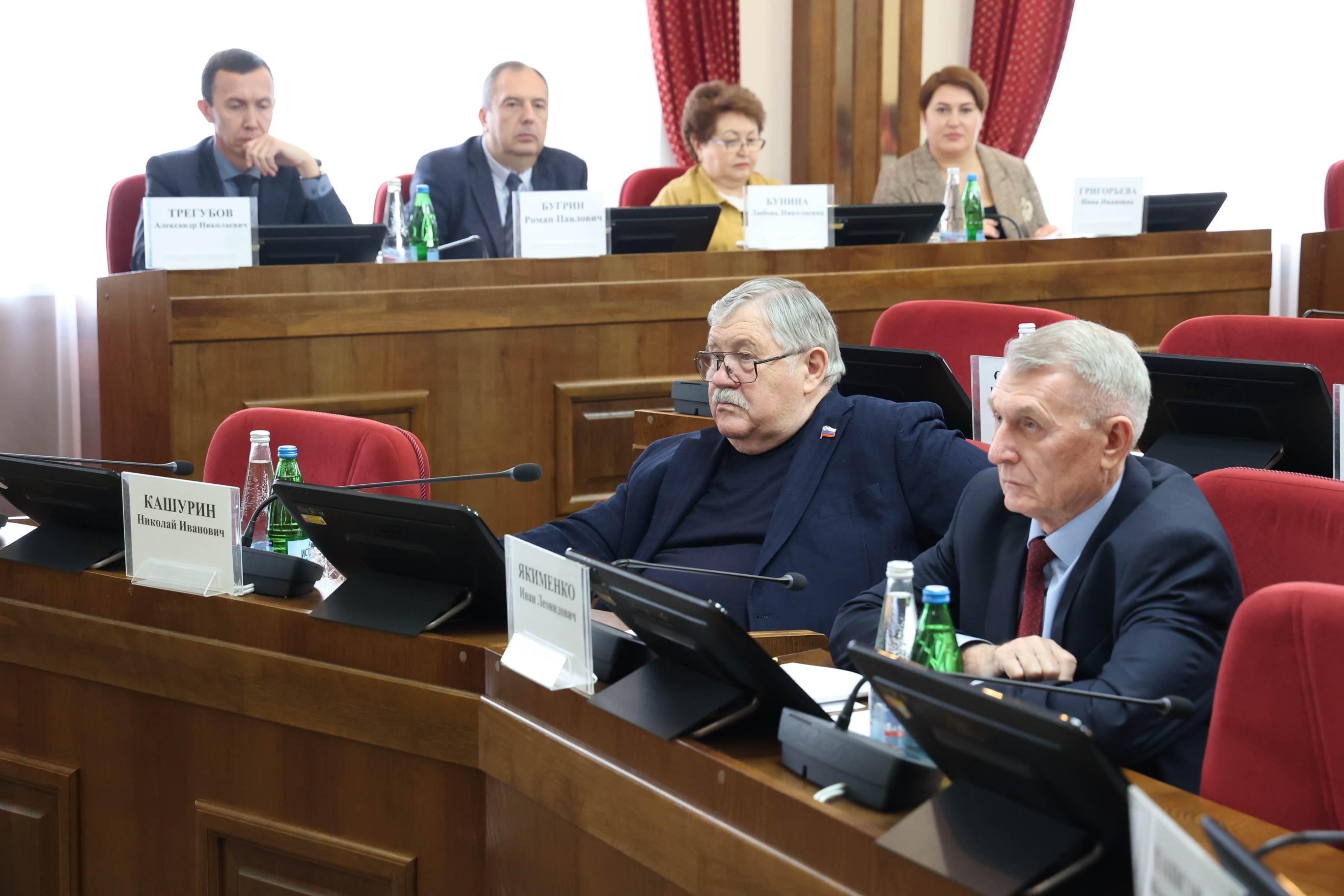 Профильный комитет Думы края рекомендовал  к назначению мировых судей и подвел итоги работы за 2025 год