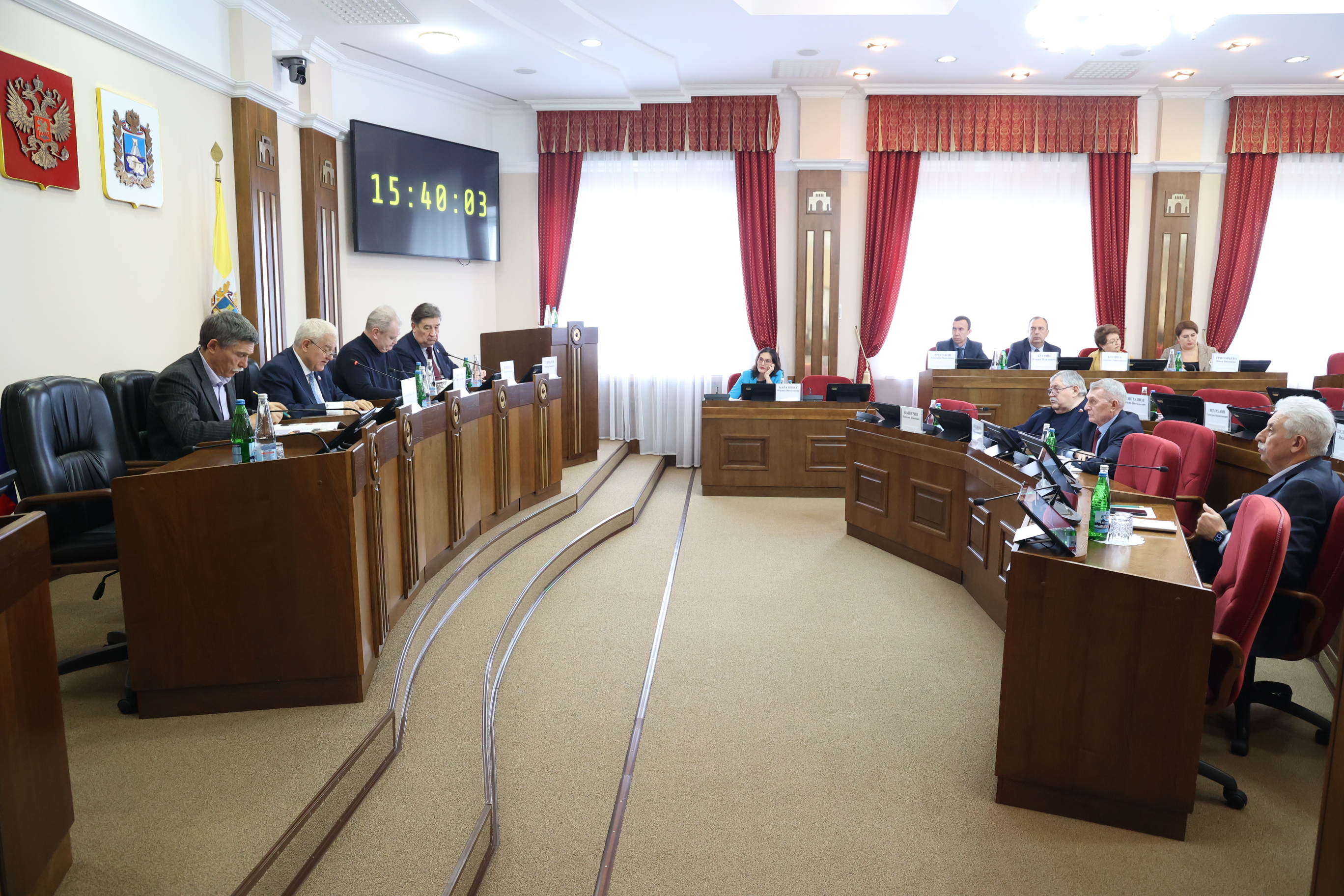 Профильный комитет Думы края рекомендовал  к назначению мировых судей и подвел итоги работы за 2025 год