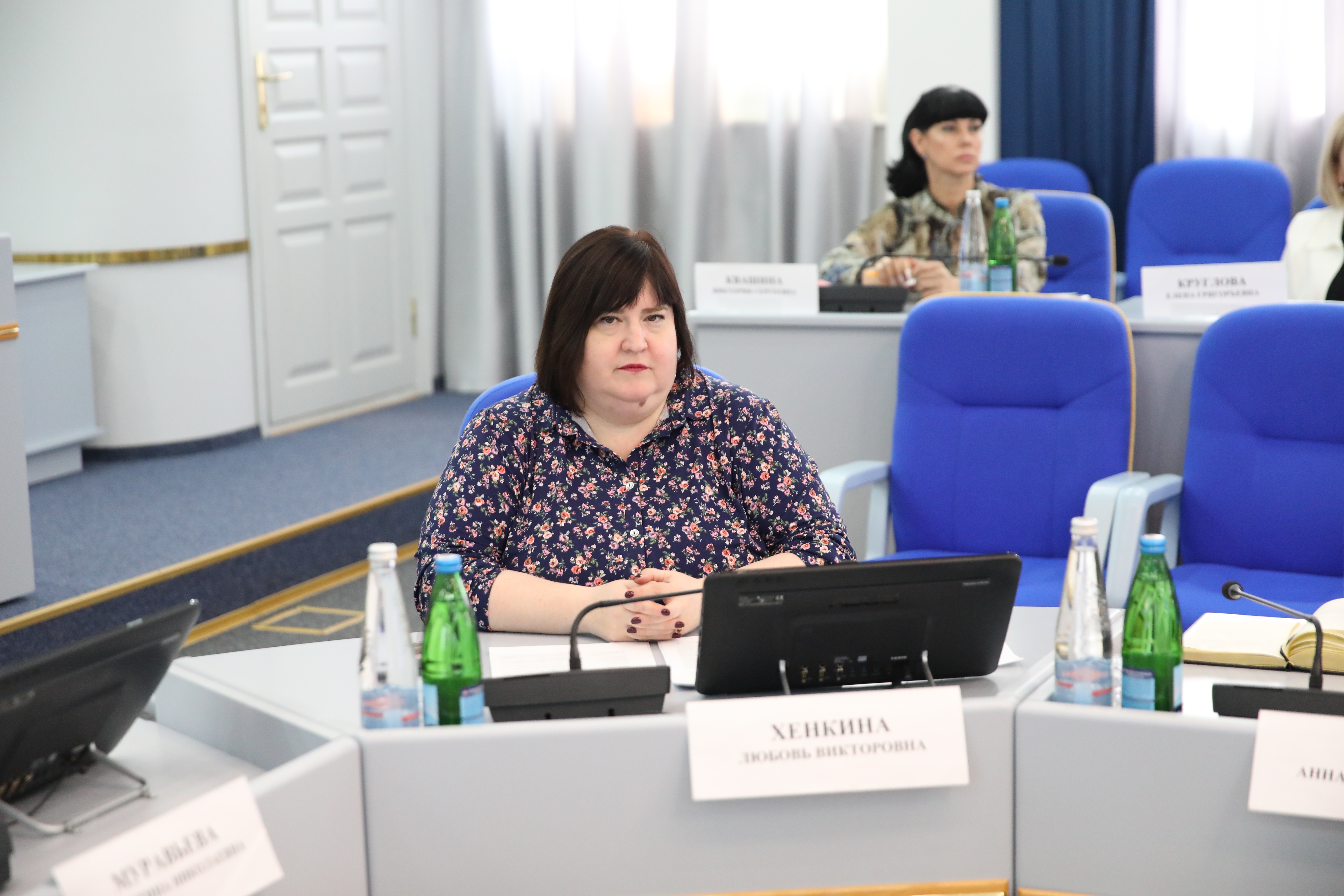 В Думе рассмотрены предложения прокуратуры по совершенствованию законодательства о поддержке многодетных семей