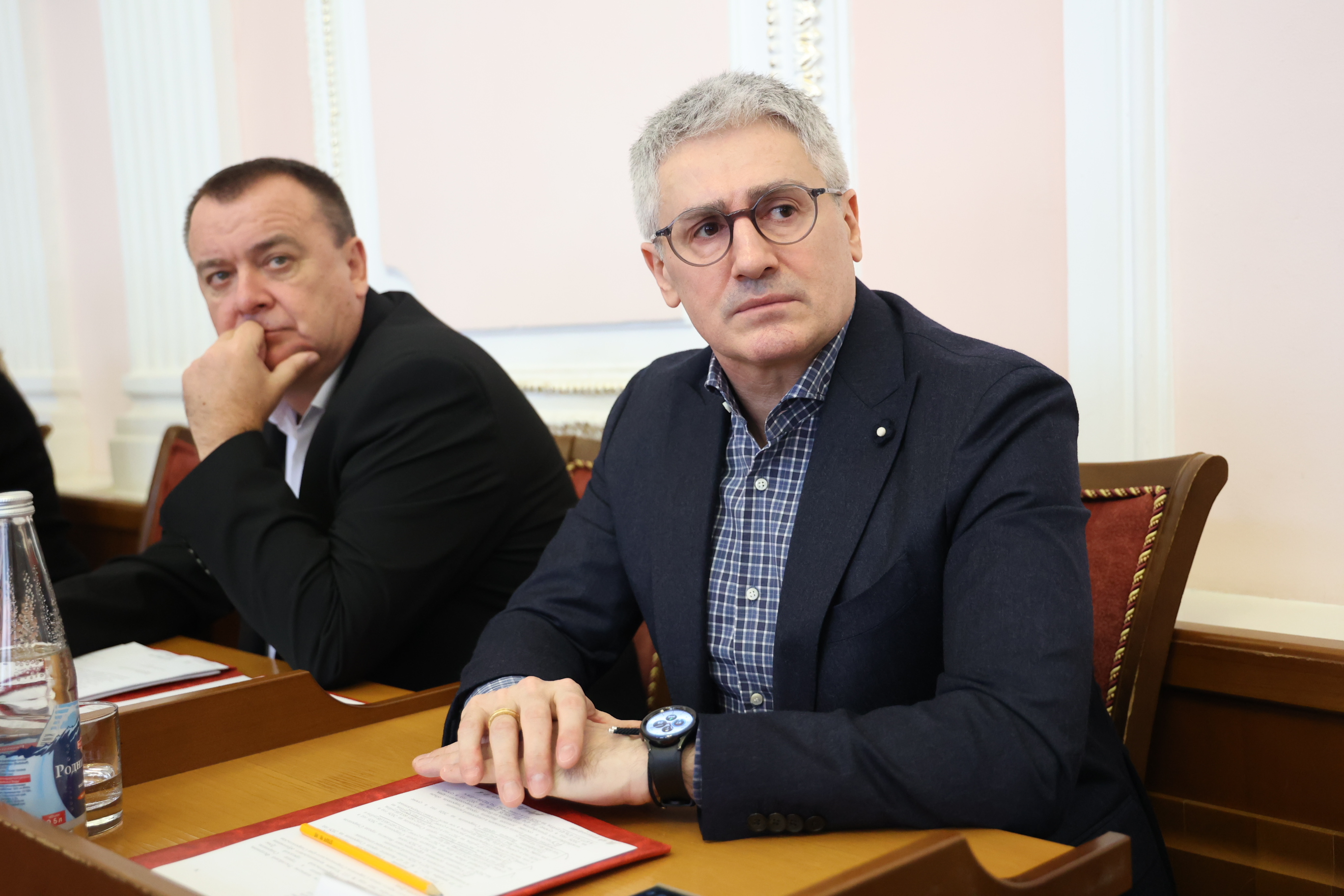 Краевые депутаты приняли участие в заседании ставропольской городской Думы