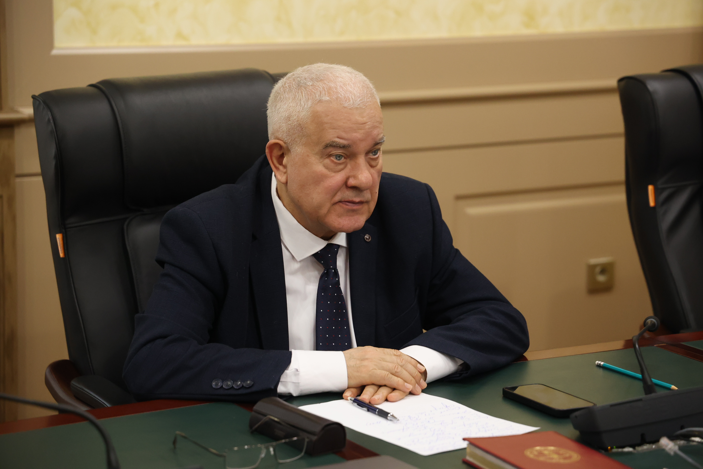 Доклад о работе Уполномоченного по правам человека за 2025 год заслушали в Госдуме России