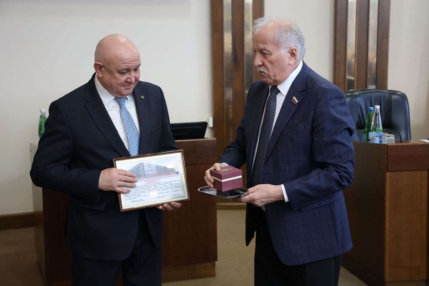 Депутаты краевой Думы внесли изменения в бюджет Ставрополья на 2026 год