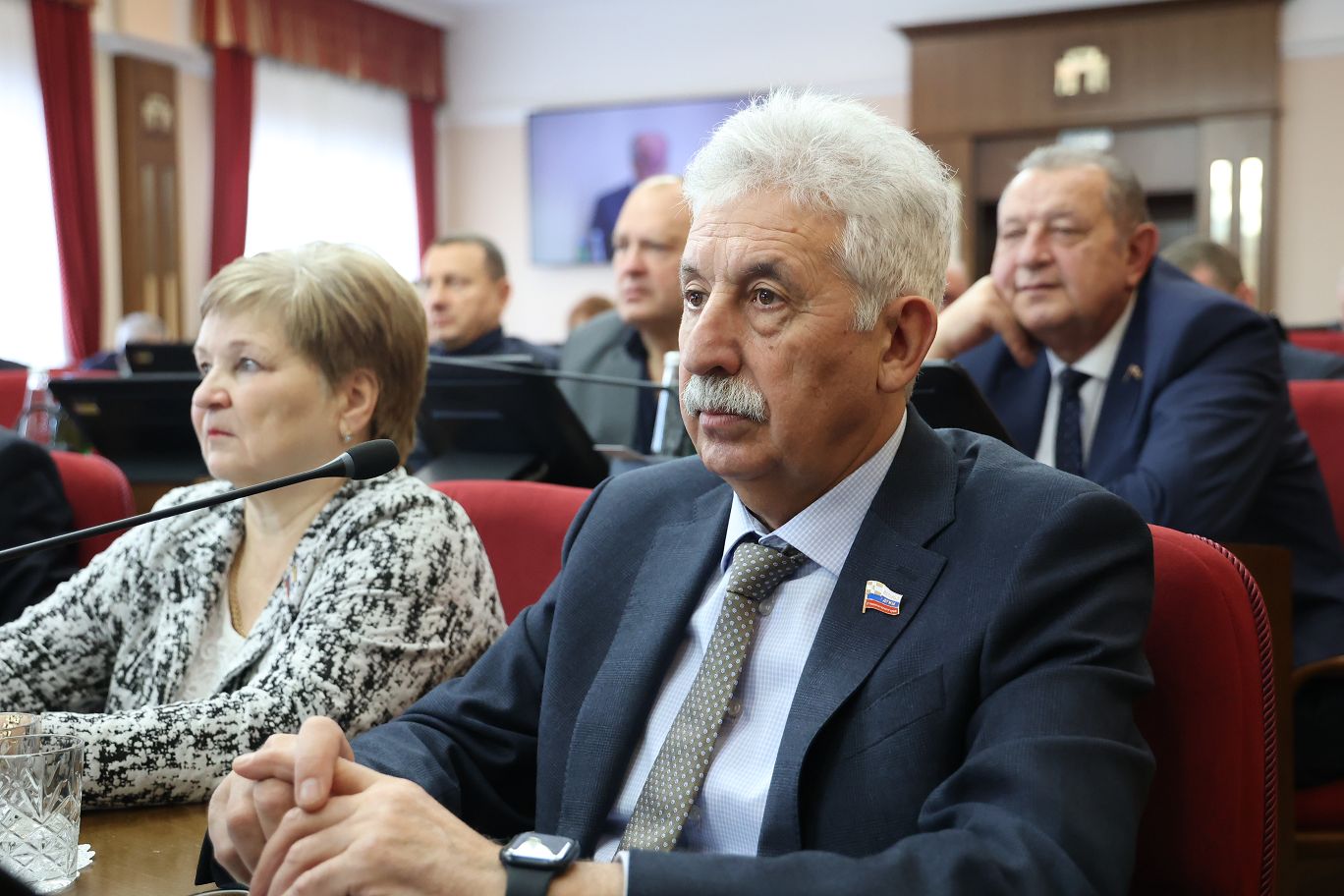 Депутаты краевой Думы внесли изменения в бюджет Ставрополья на 2026 год