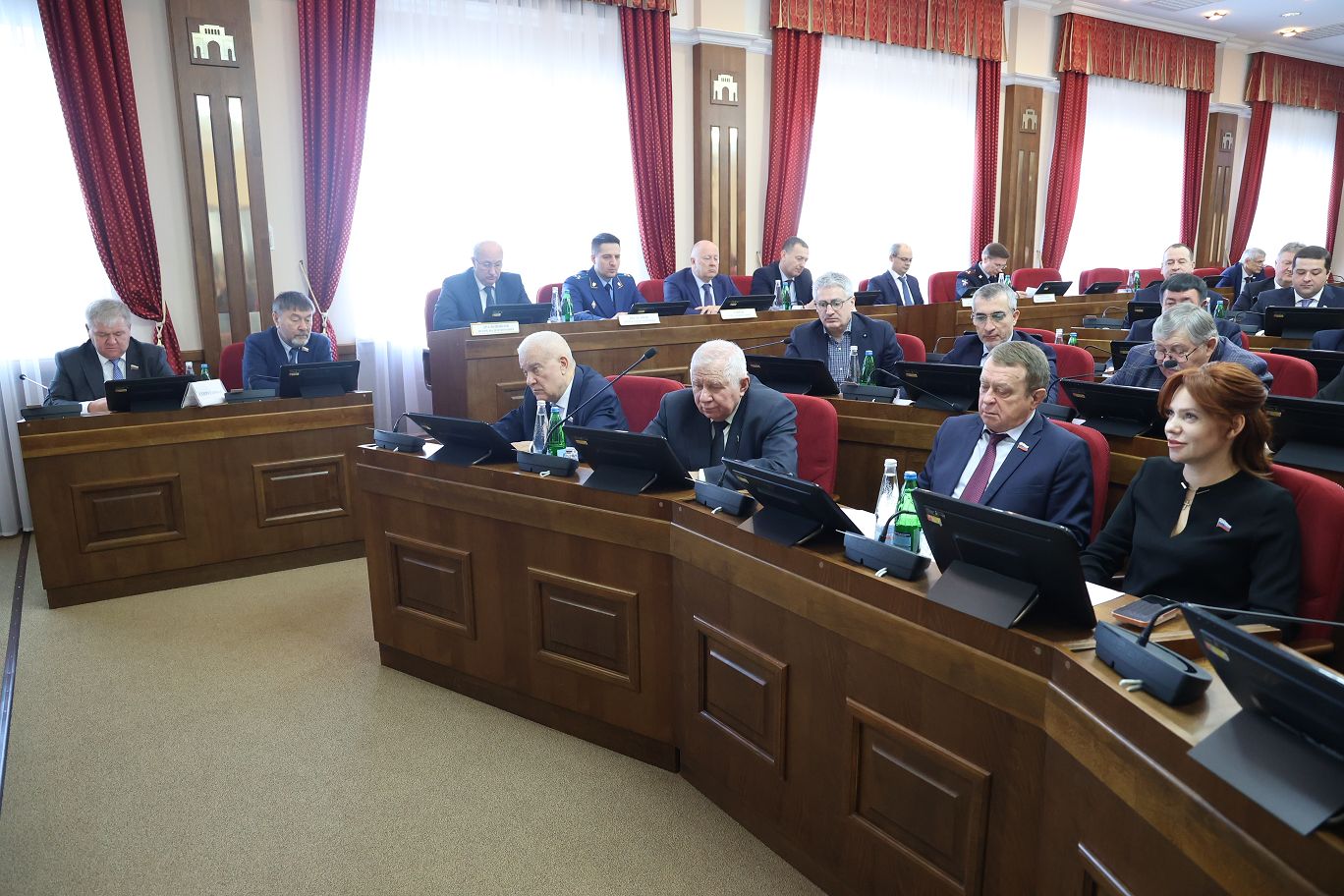 Депутаты краевой Думы внесли изменения в бюджет Ставрополья на 2026 год