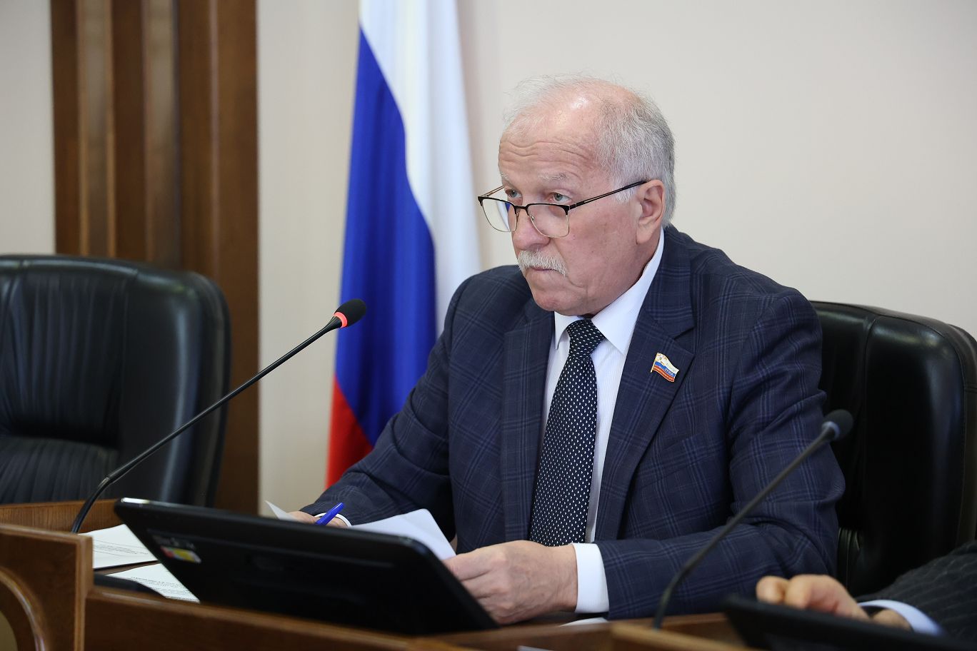 Депутаты краевой Думы внесли изменения в бюджет Ставрополья на 2026 год
