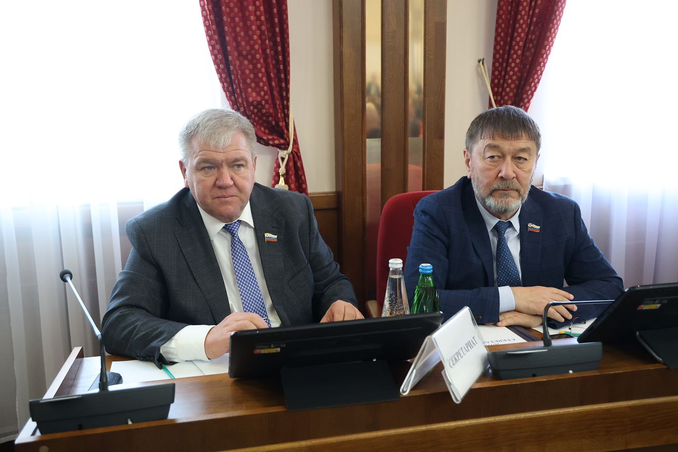 Депутаты краевой Думы внесли изменения в бюджет Ставрополья на 2026 год