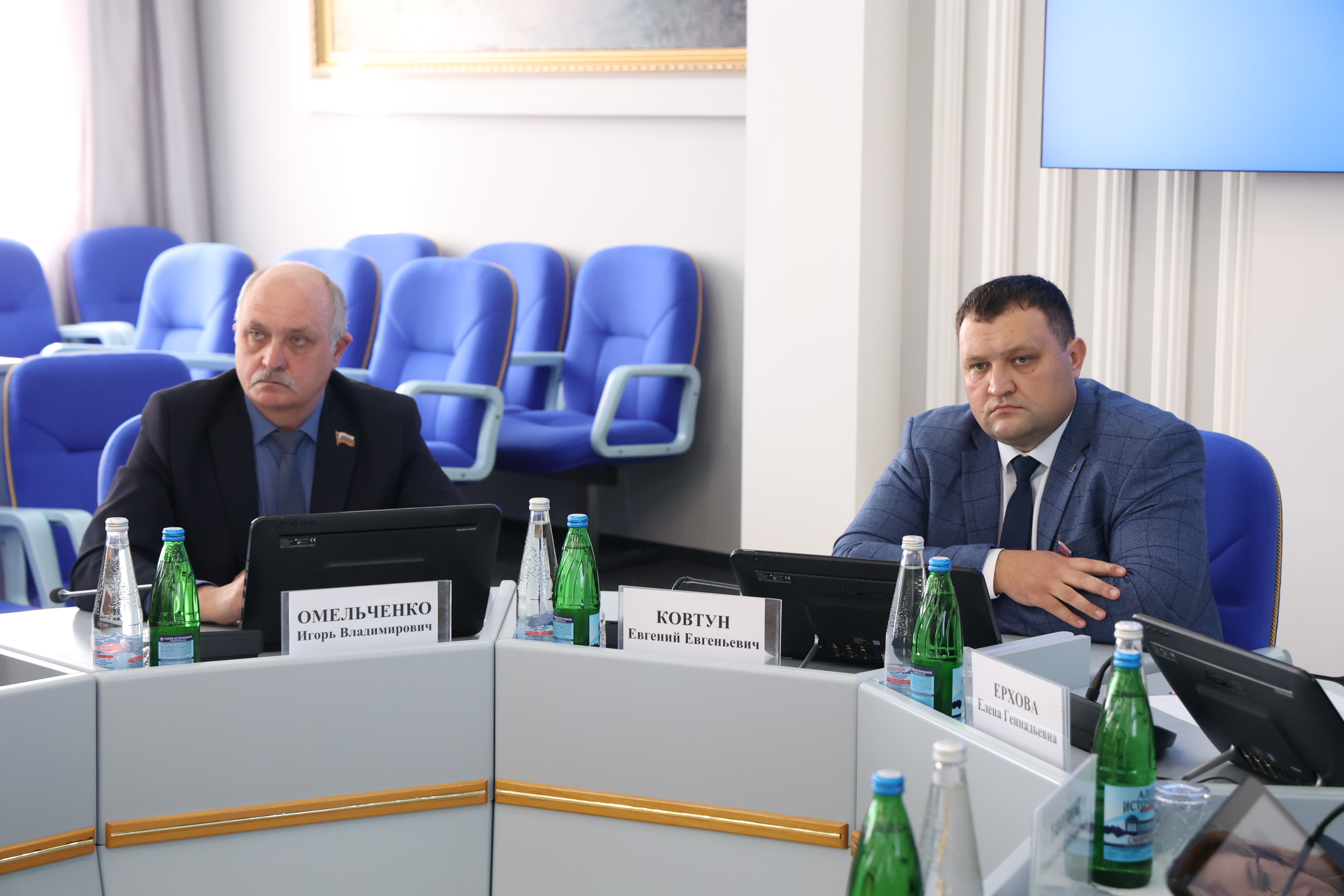 В Думе ведется работа над законопроектом «Об отдельных вопросах организации местного самоуправления в Ставропольском крае»