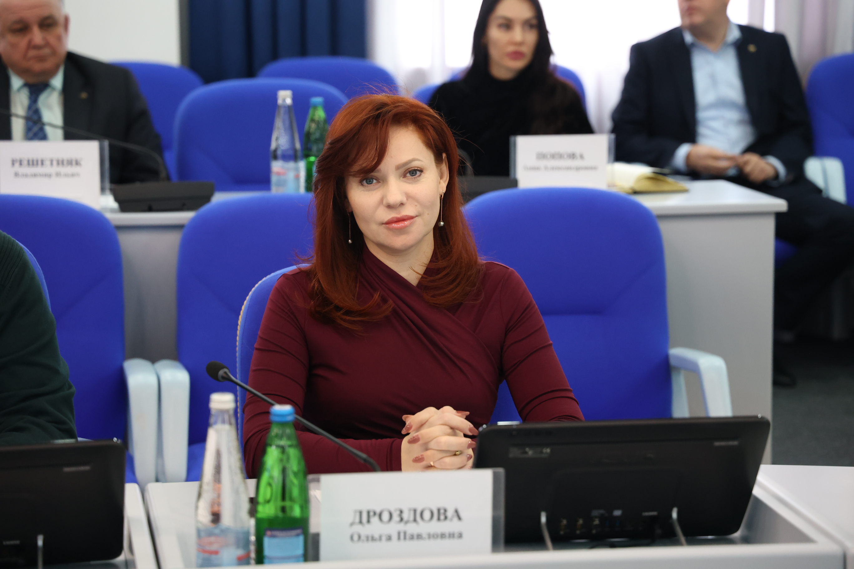 Спикер Думы Ставрополья призвал депутатов принять участие в мероприятиях Года единства народов России