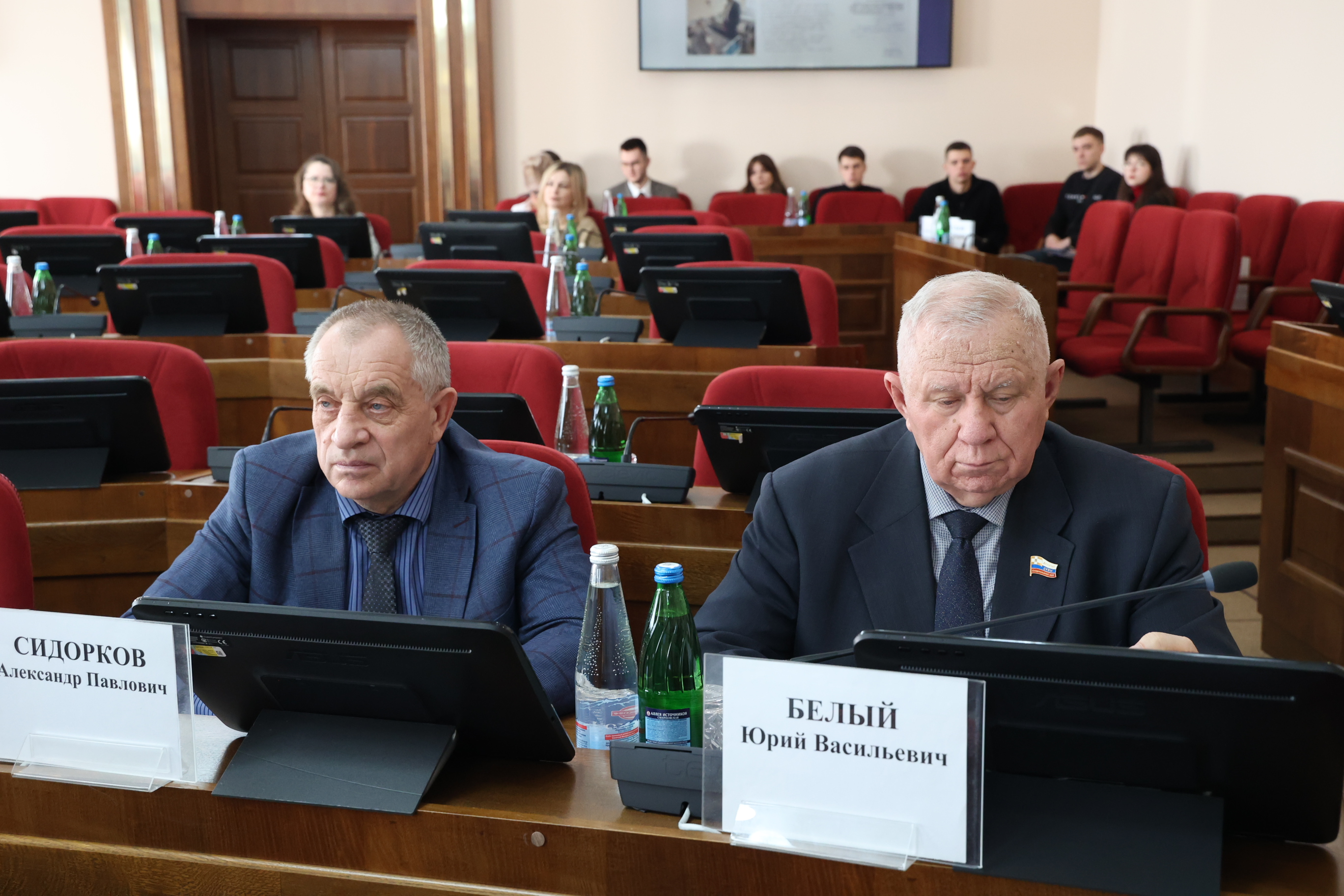 В профильном комитете Думы заслушан доклад о деятельности Уполномоченного по правам человека в Ставропольском крае за 2025 год