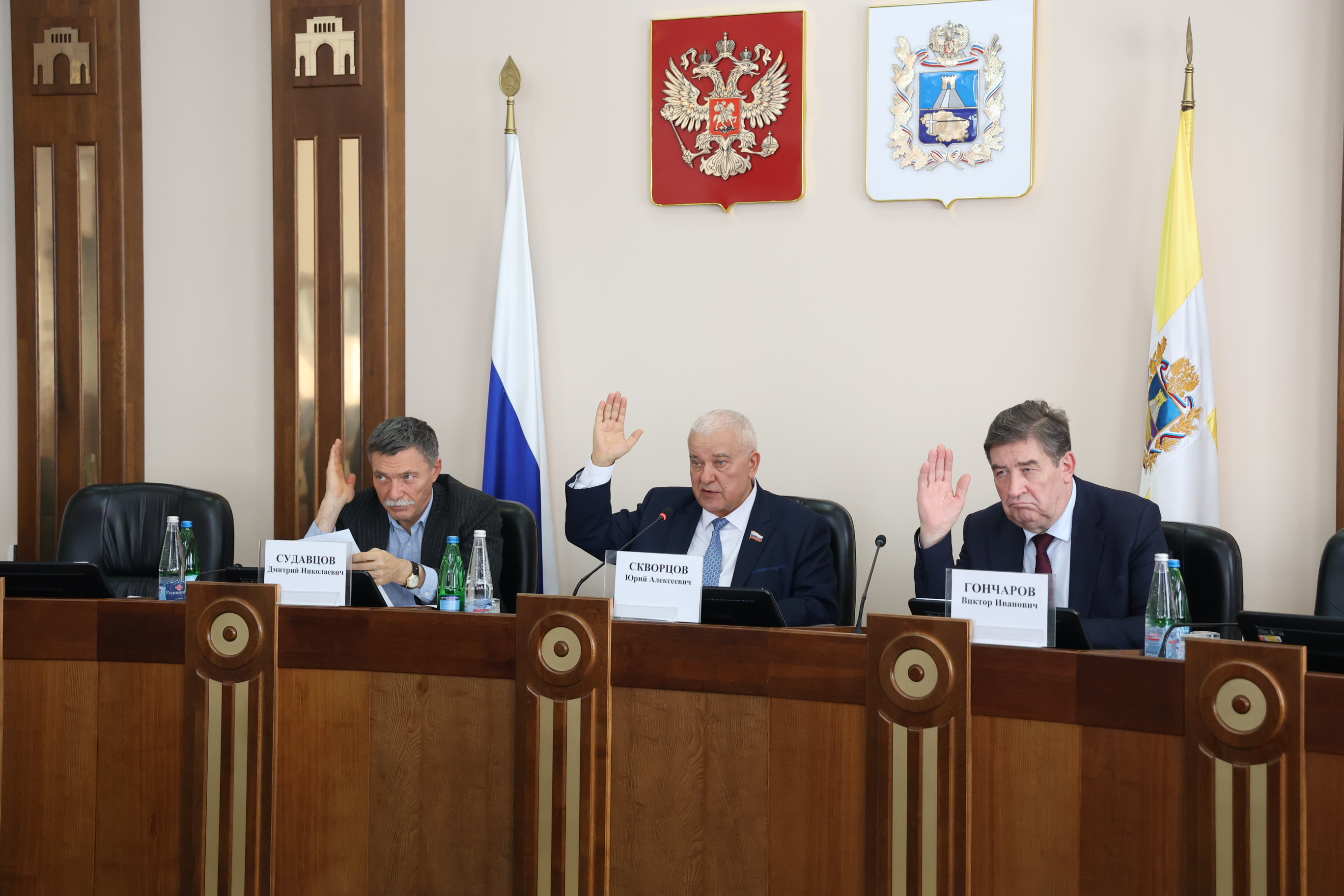 В профильном комитете Думы заслушан доклад о деятельности Уполномоченного по правам человека в Ставропольском крае за 2025 год