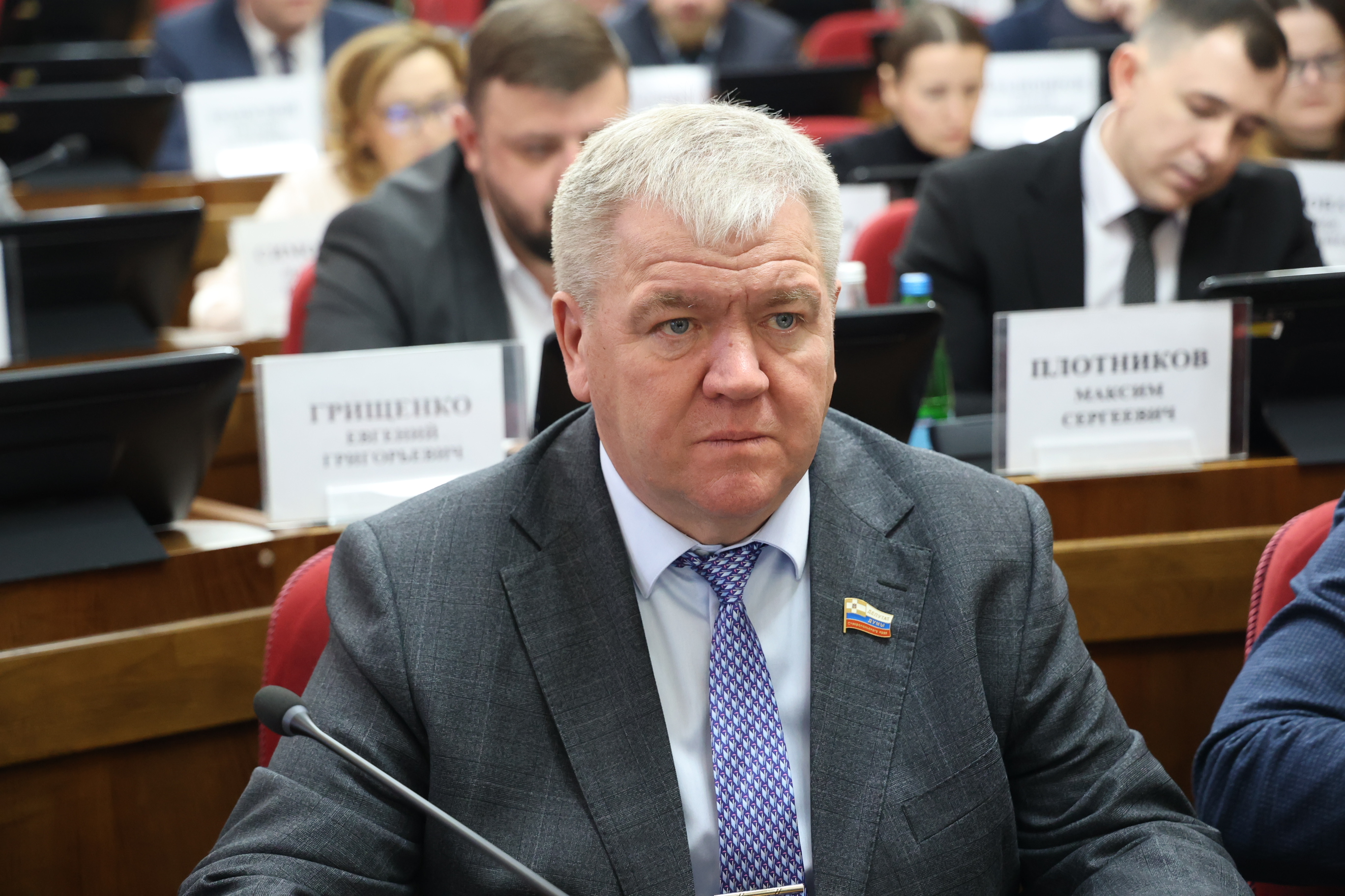 Депутаты аграрного комитета обсудили законопроекты, планируемые к рассмотрению на очередном заседании Думы