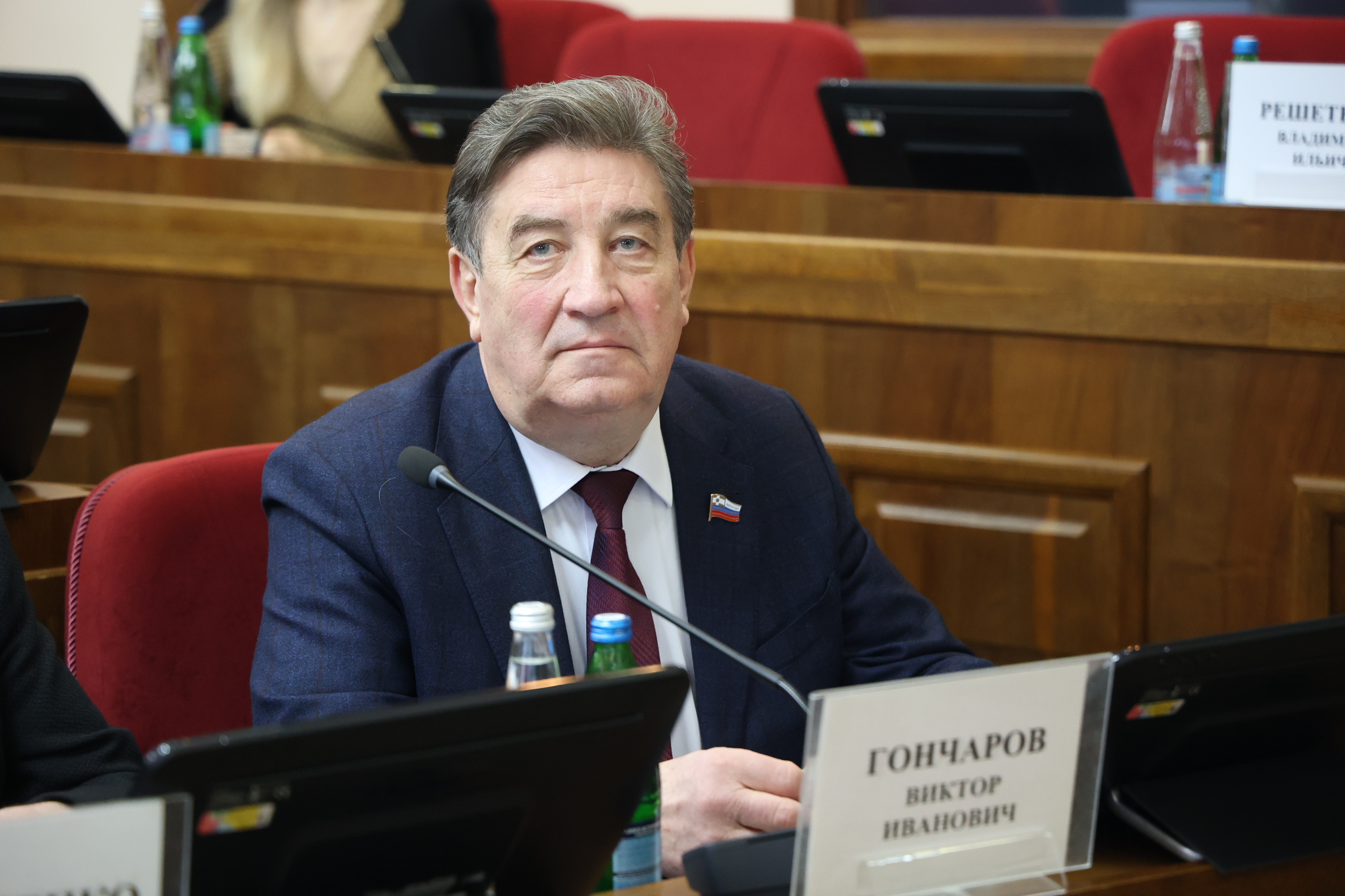 Депутаты аграрного комитета обсудили законопроекты, планируемые к рассмотрению на очередном заседании Думы