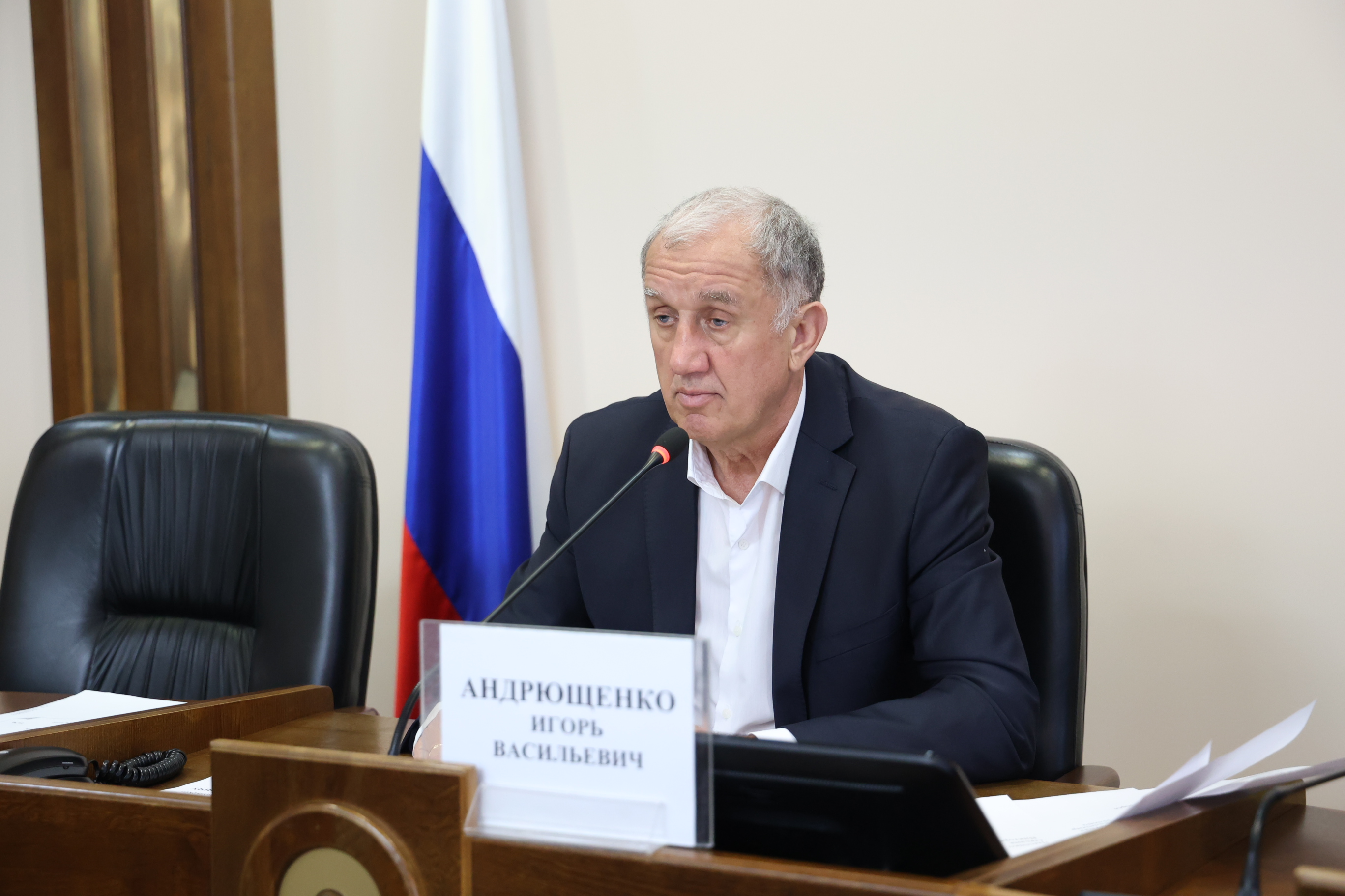 Депутаты аграрного комитета обсудили законопроекты, планируемые к рассмотрению на очередном заседании Думы