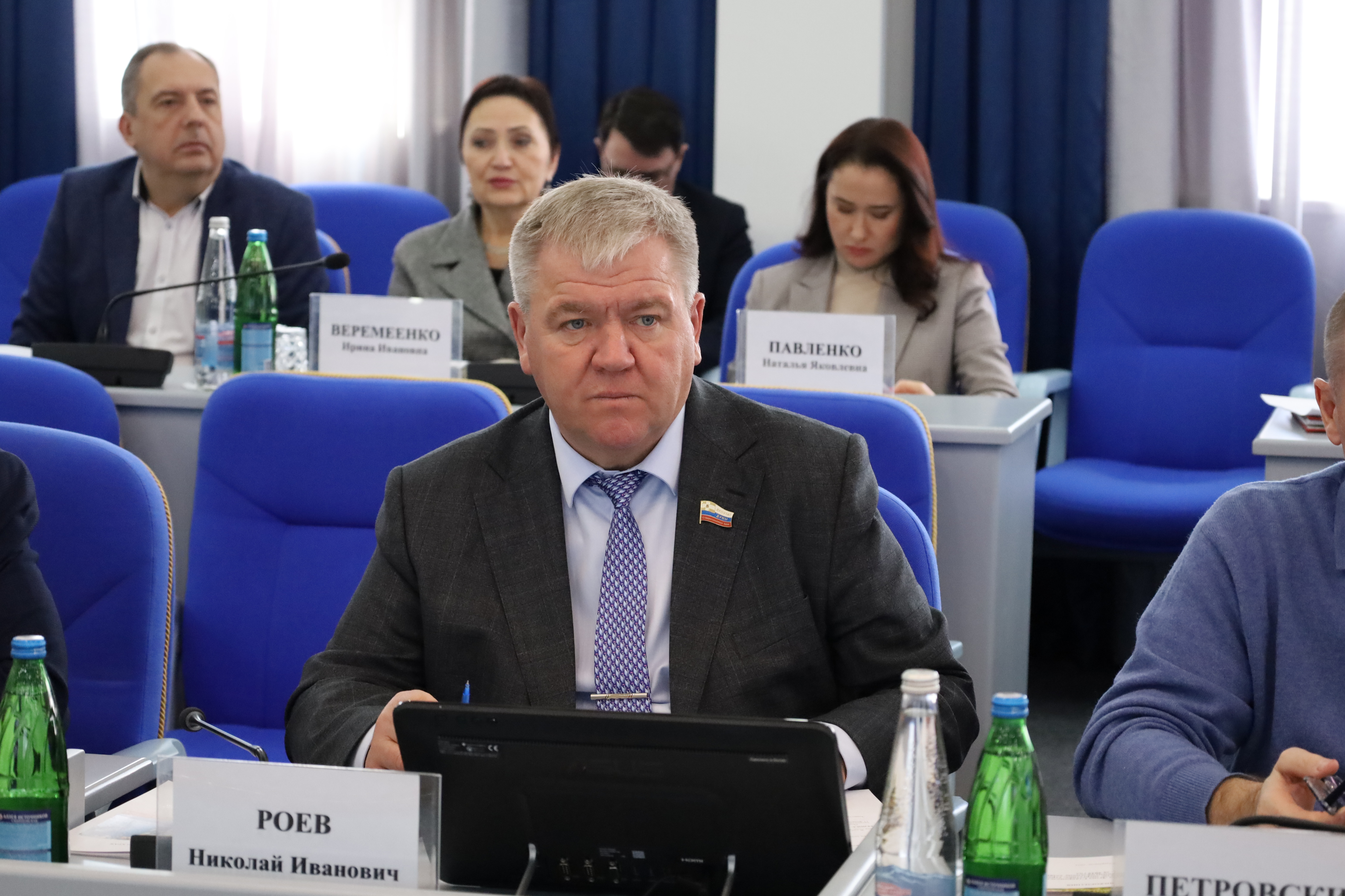 Депутаты рассмотрели изменения в краевой закон «О дорожном фонде Ставропольского края»