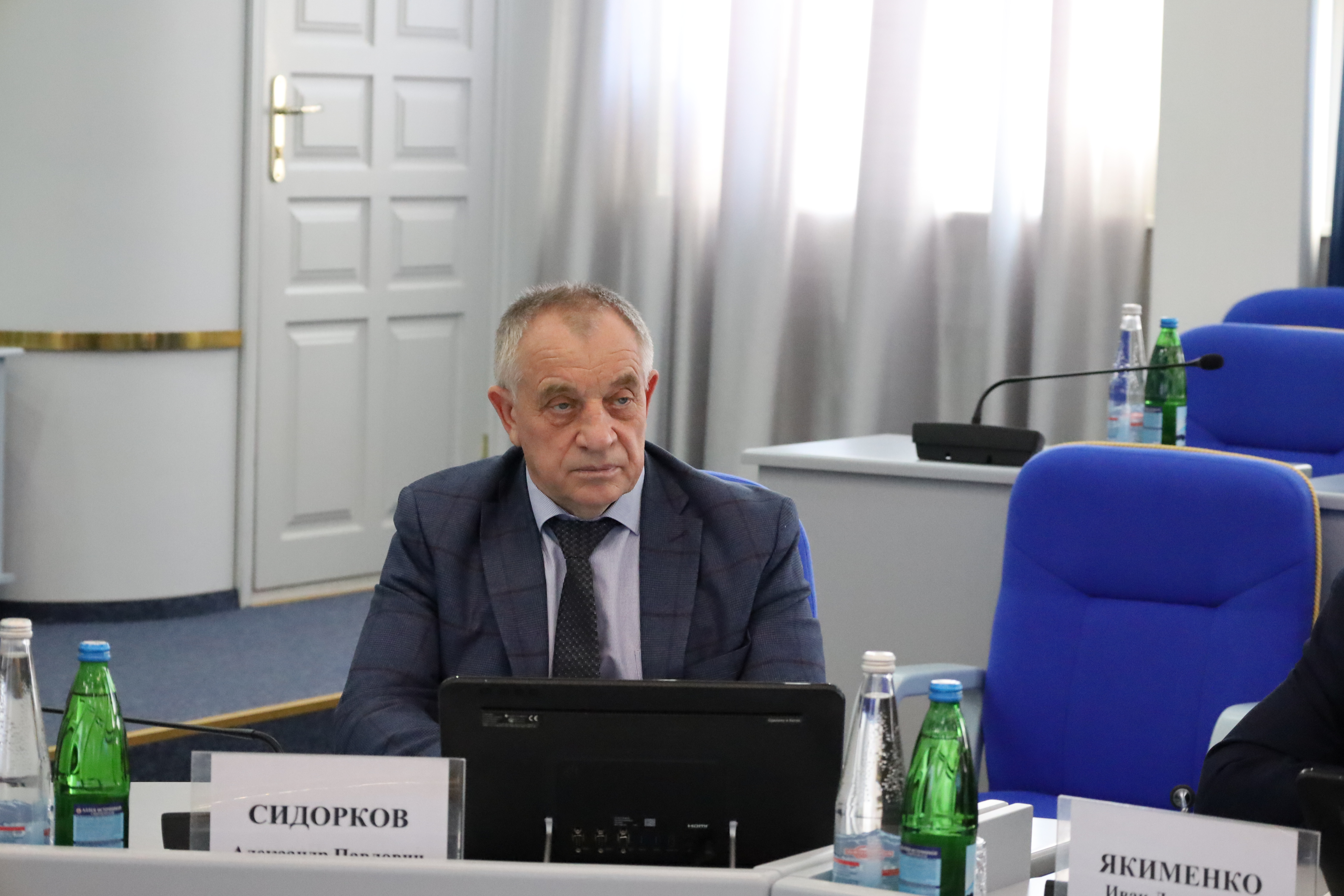 Депутаты рассмотрели изменения в краевой закон «О дорожном фонде Ставропольского края»