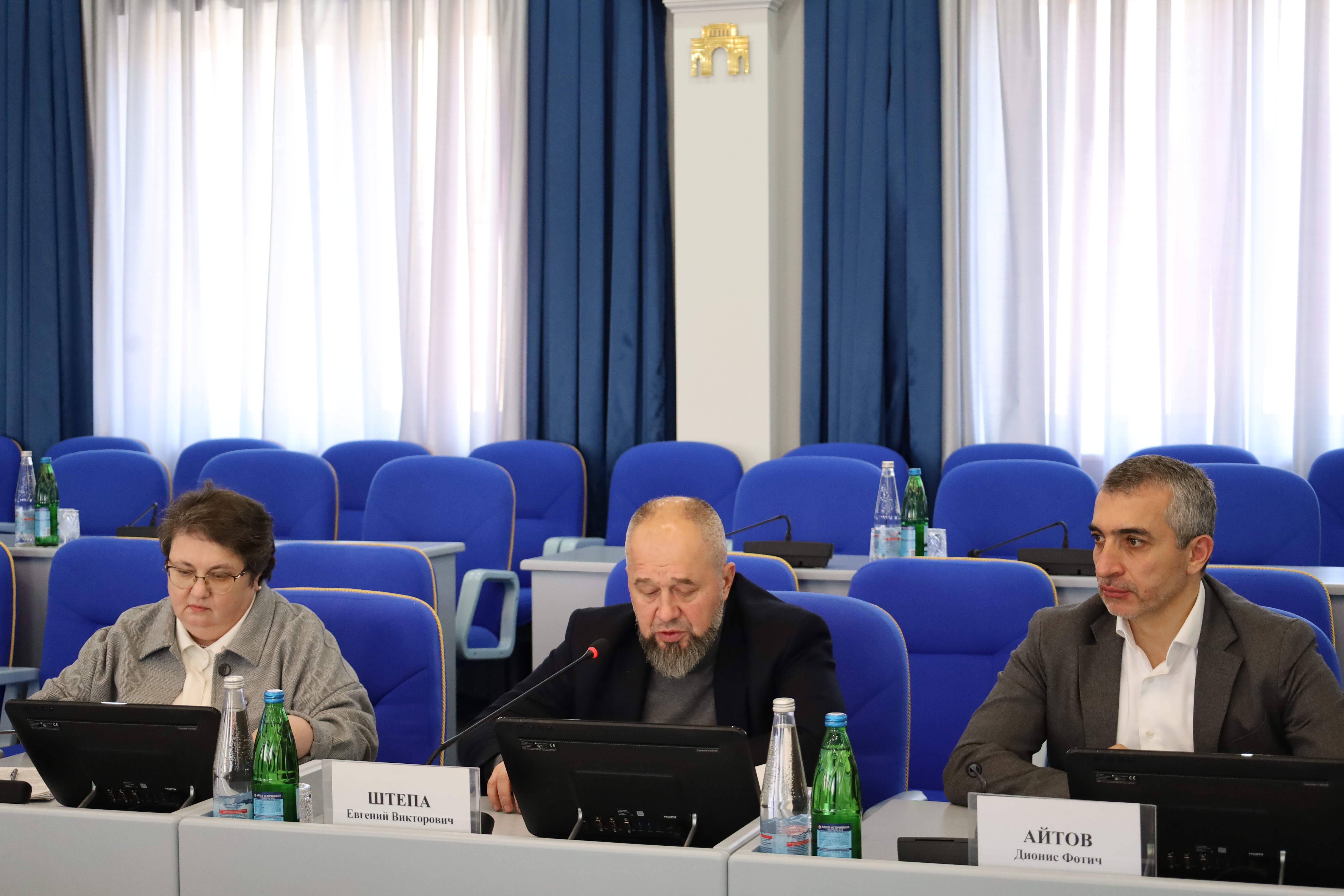 Депутаты рассмотрели изменения в краевой закон «О дорожном фонде Ставропольского края»
