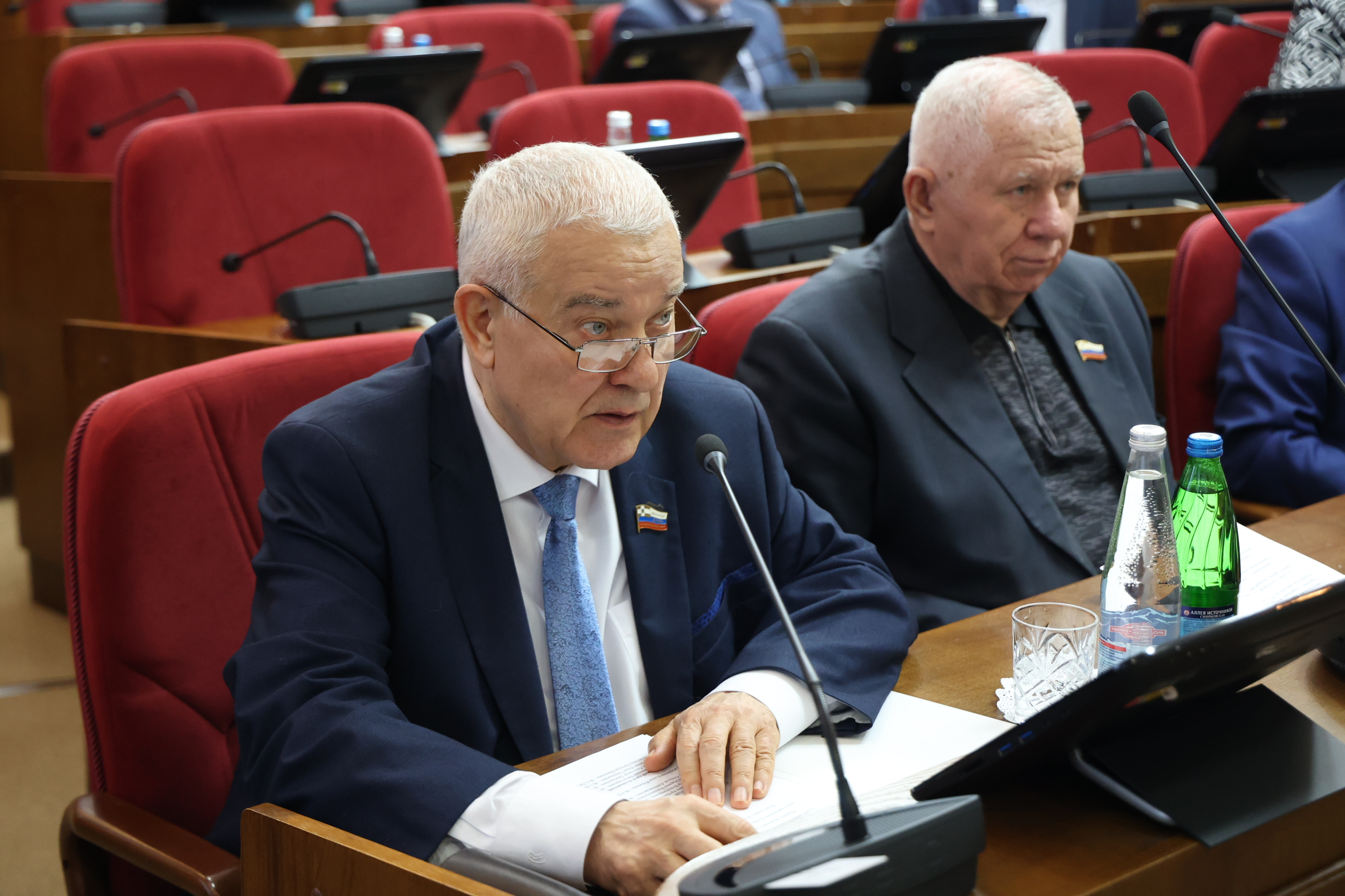 Утверждена повестка февральского заседания Думы Ставропольского края