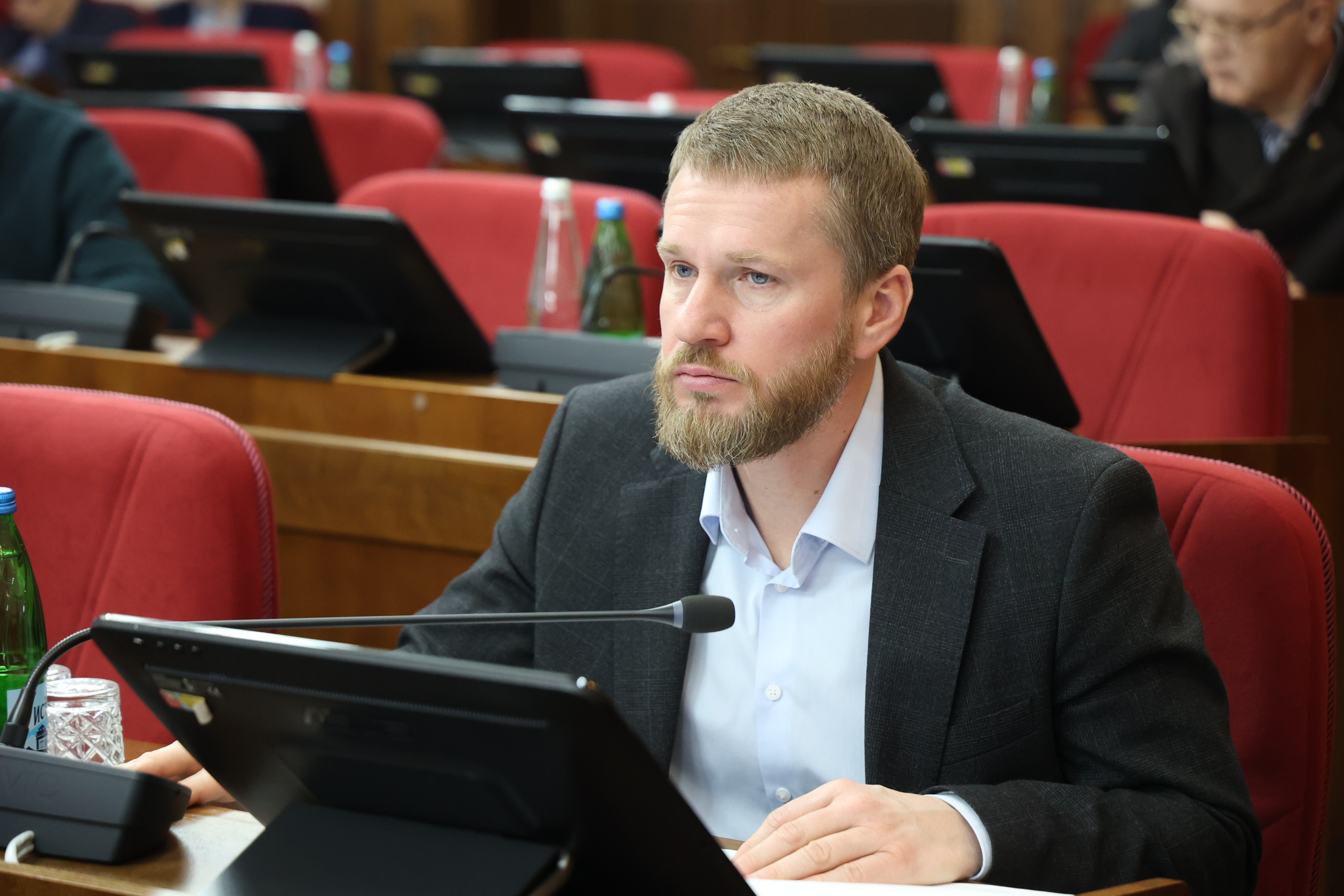 Утверждена повестка февральского заседания Думы Ставропольского края