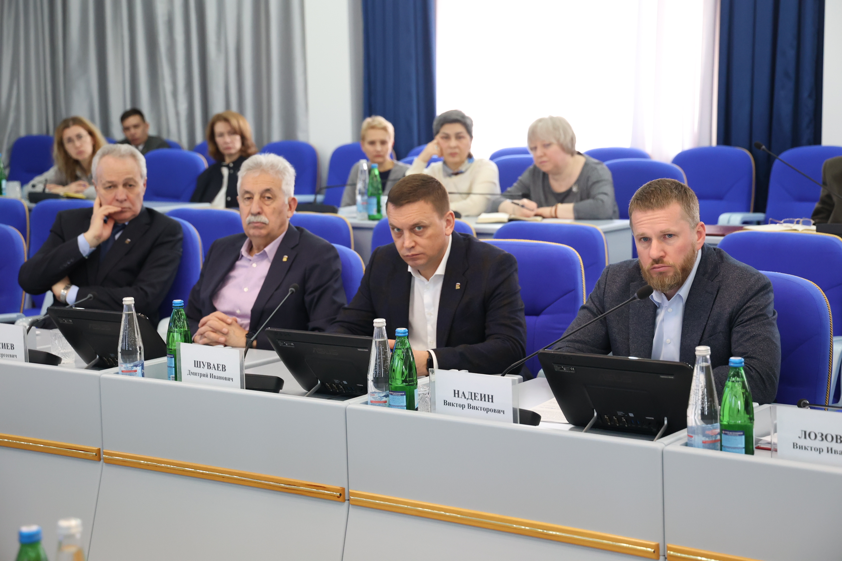 В Думе Ставрополья рассмотрят дополнительные законопроекты для включения в повестку февральского заседания
