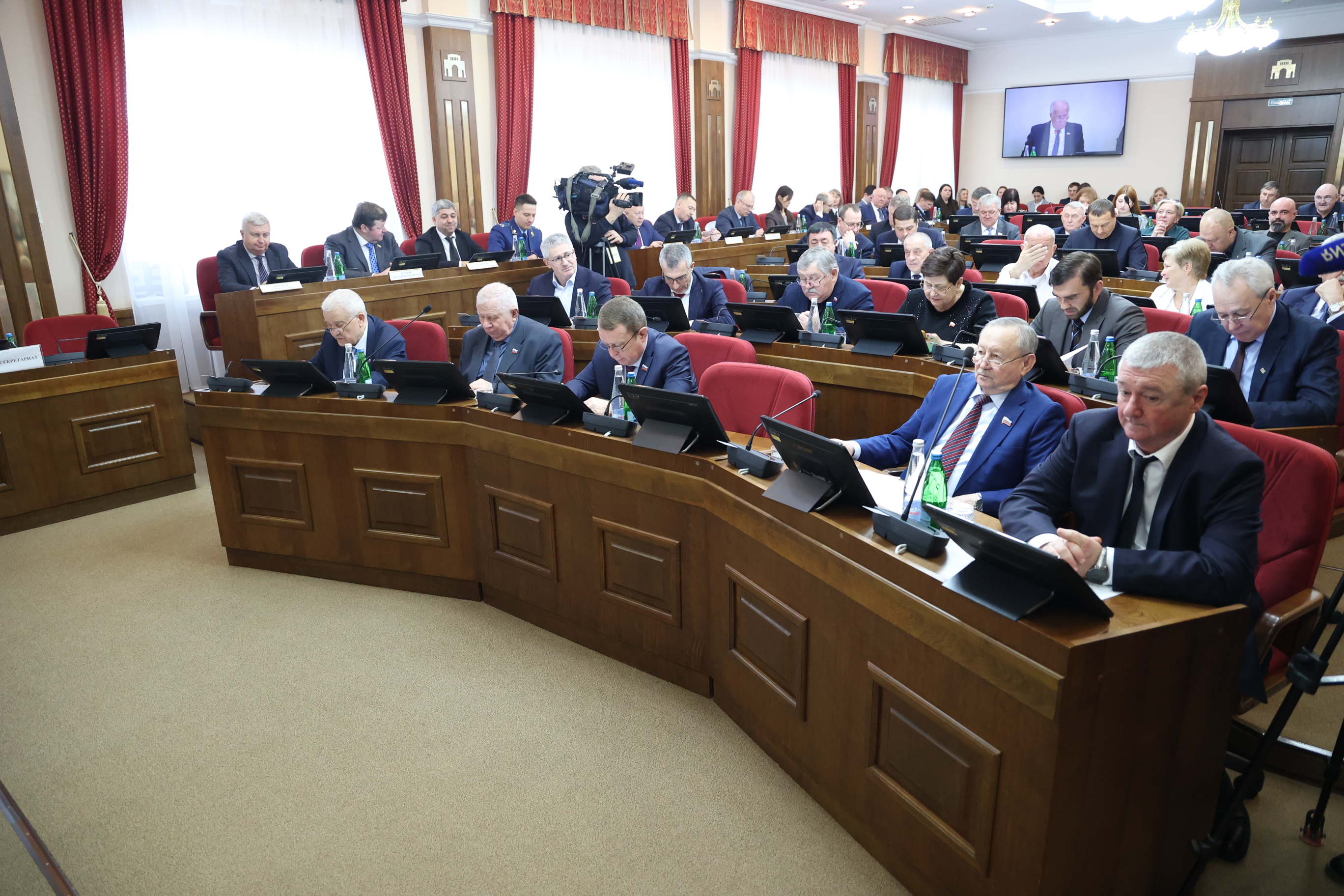 Краевые депутаты расширили перечень льготников по уплате транспортного налога на Ставрополье