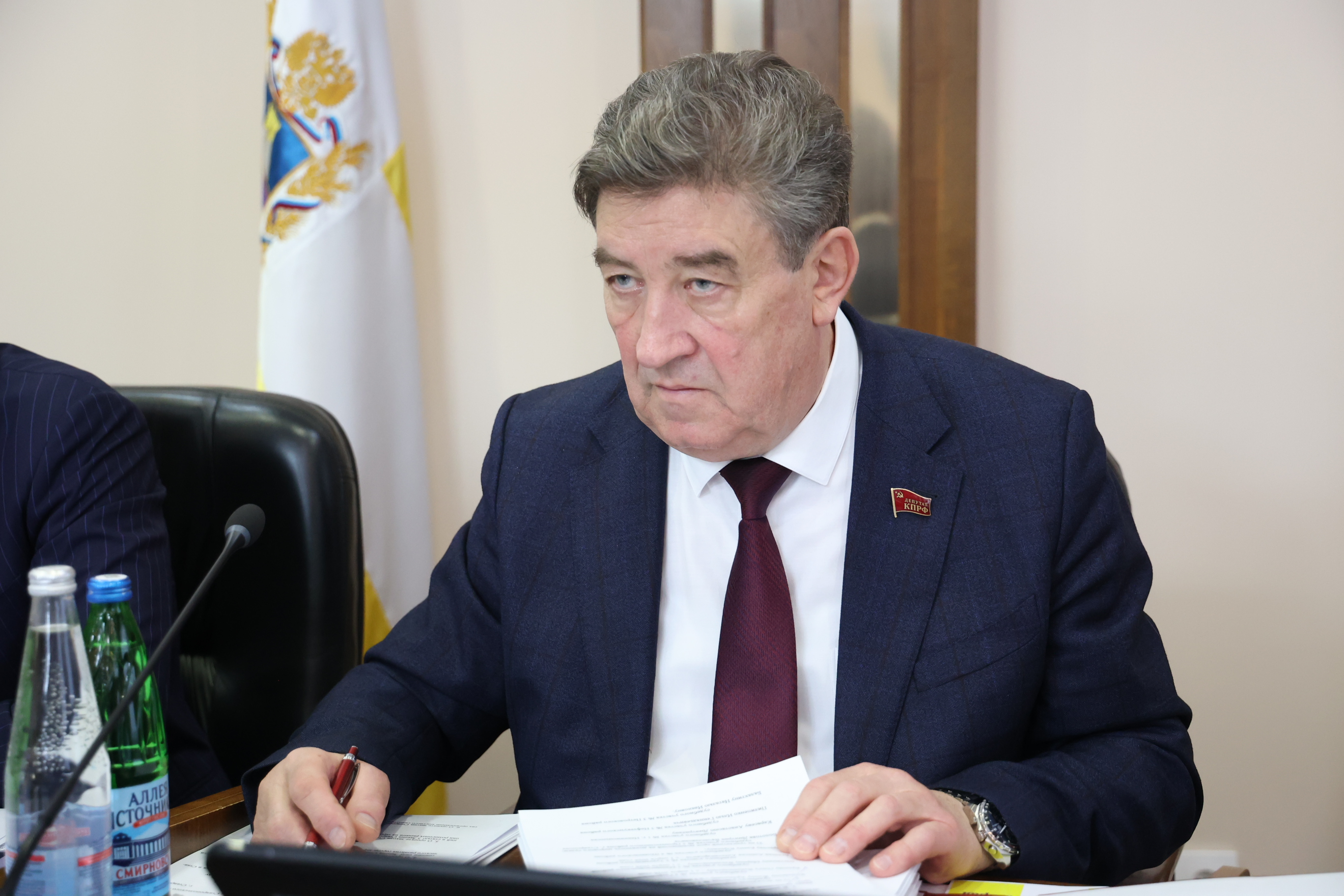 Краевые депутаты расширили перечень льготников по уплате транспортного налога на Ставрополье