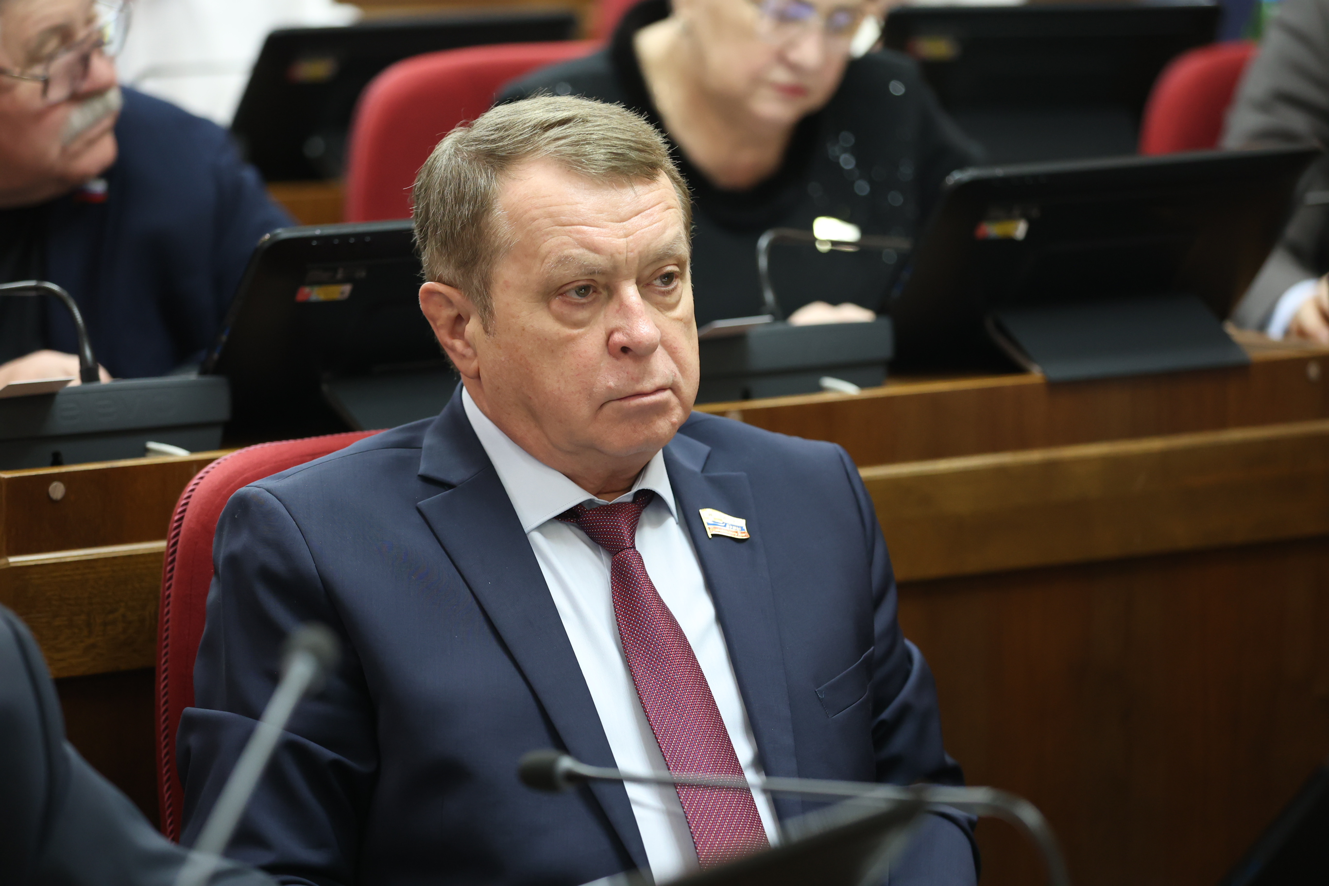 Краевые депутаты расширили перечень льготников по уплате транспортного налога на Ставрополье