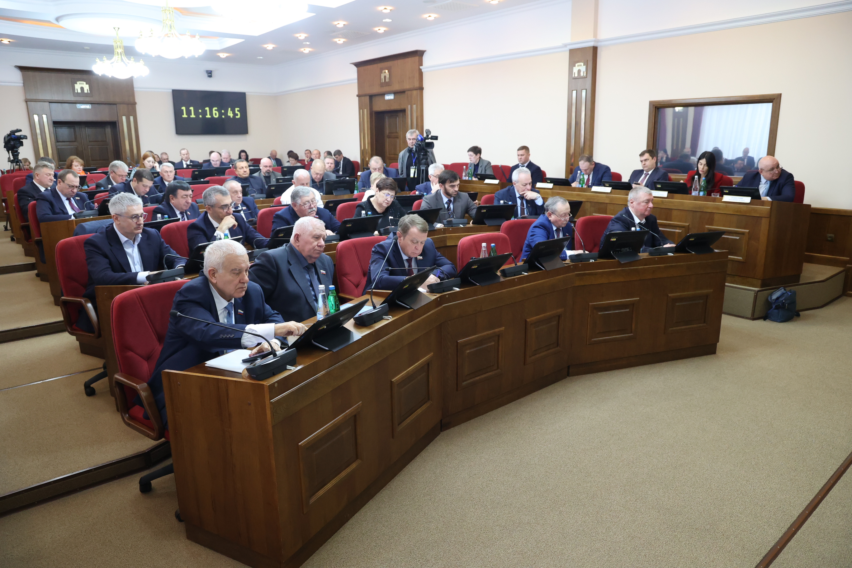 Депутаты Думы Ставрополья утвердили поправки в краевое природоохранное законодательство