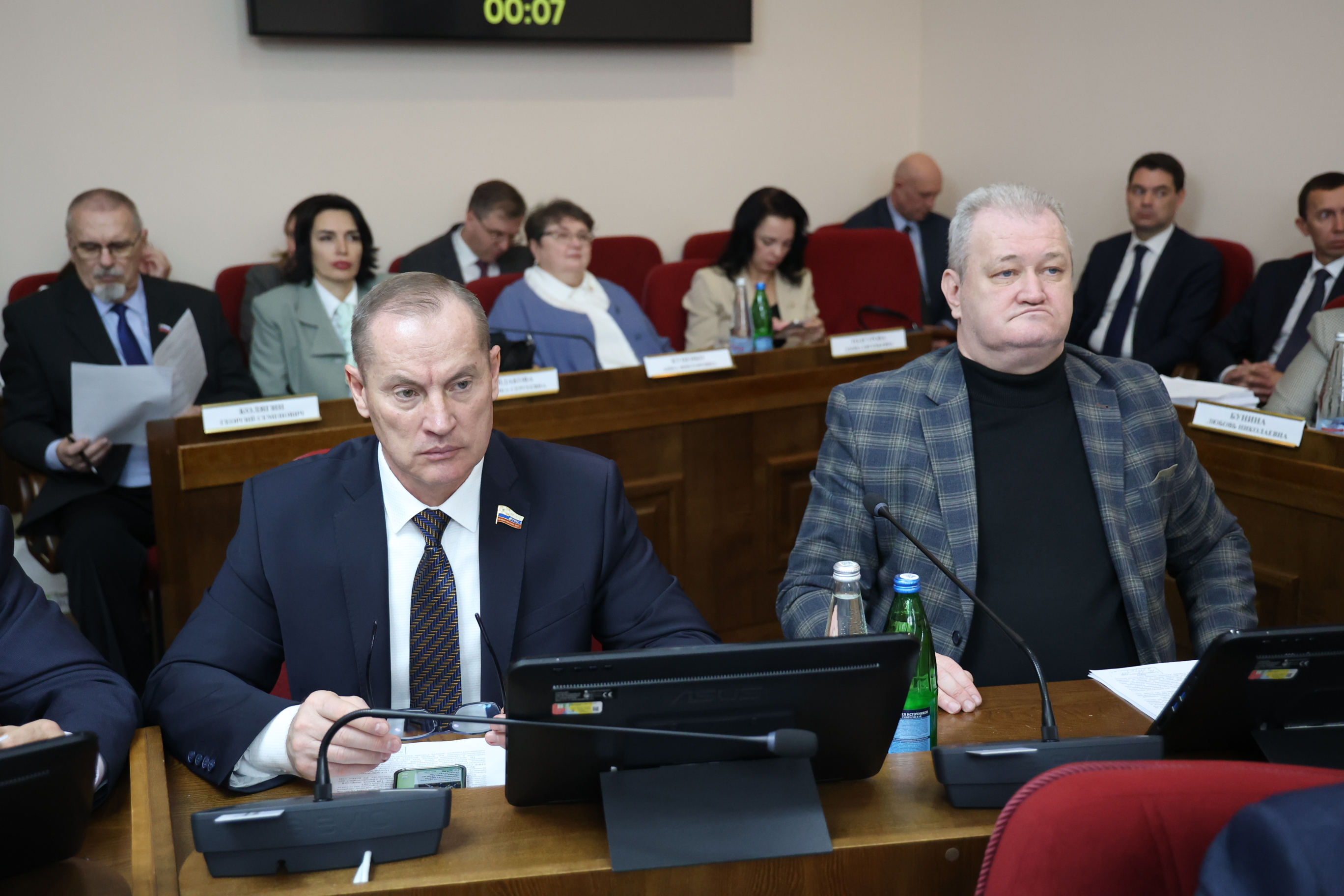 Депутаты Думы Ставрополья утвердили поправки в краевое природоохранное законодательство