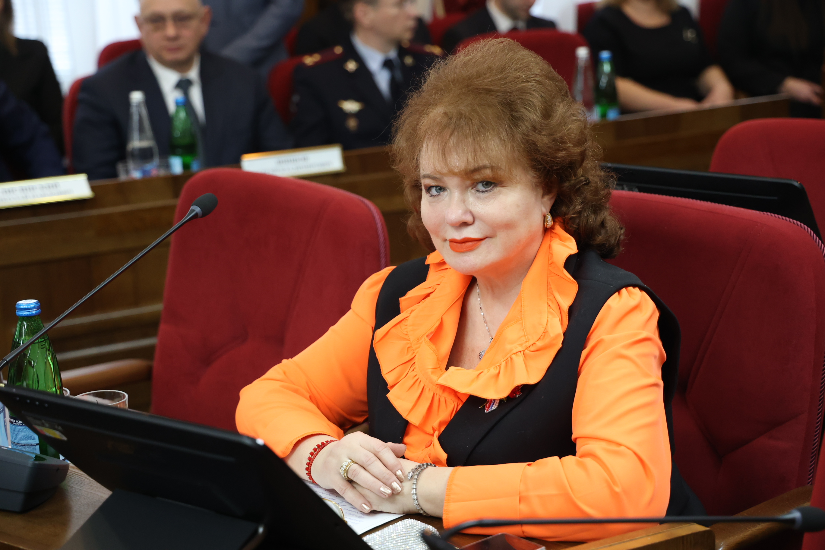 Депутаты Думы Ставрополья утвердили поправки в краевое природоохранное законодательство