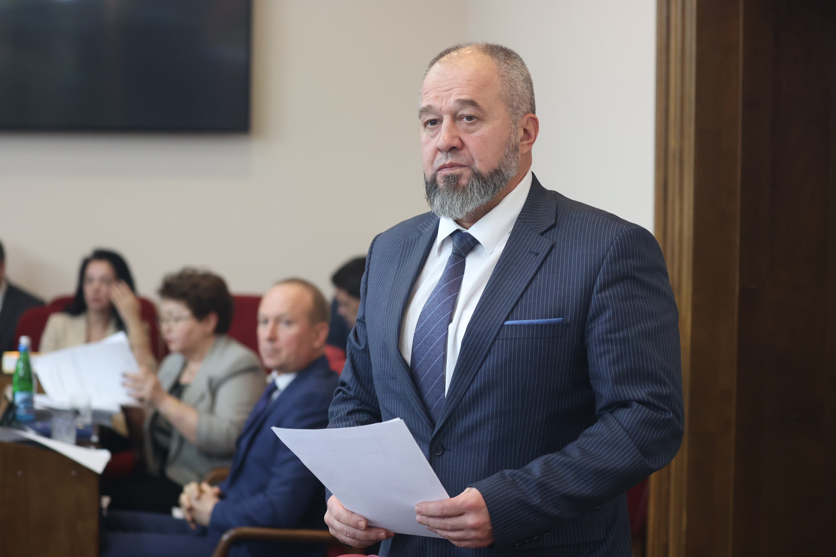 Краевые законодатели утвердили Перечень приоритетных инвестиционных направлений на ближайшие пять лет
