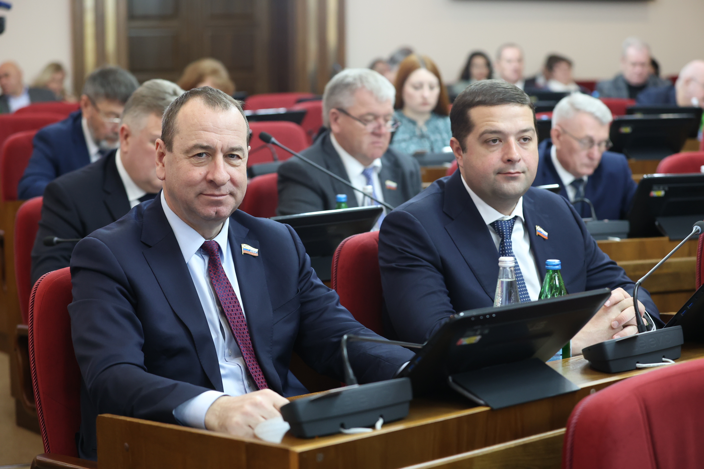 Краевые законодатели утвердили Перечень приоритетных инвестиционных направлений на ближайшие пять лет