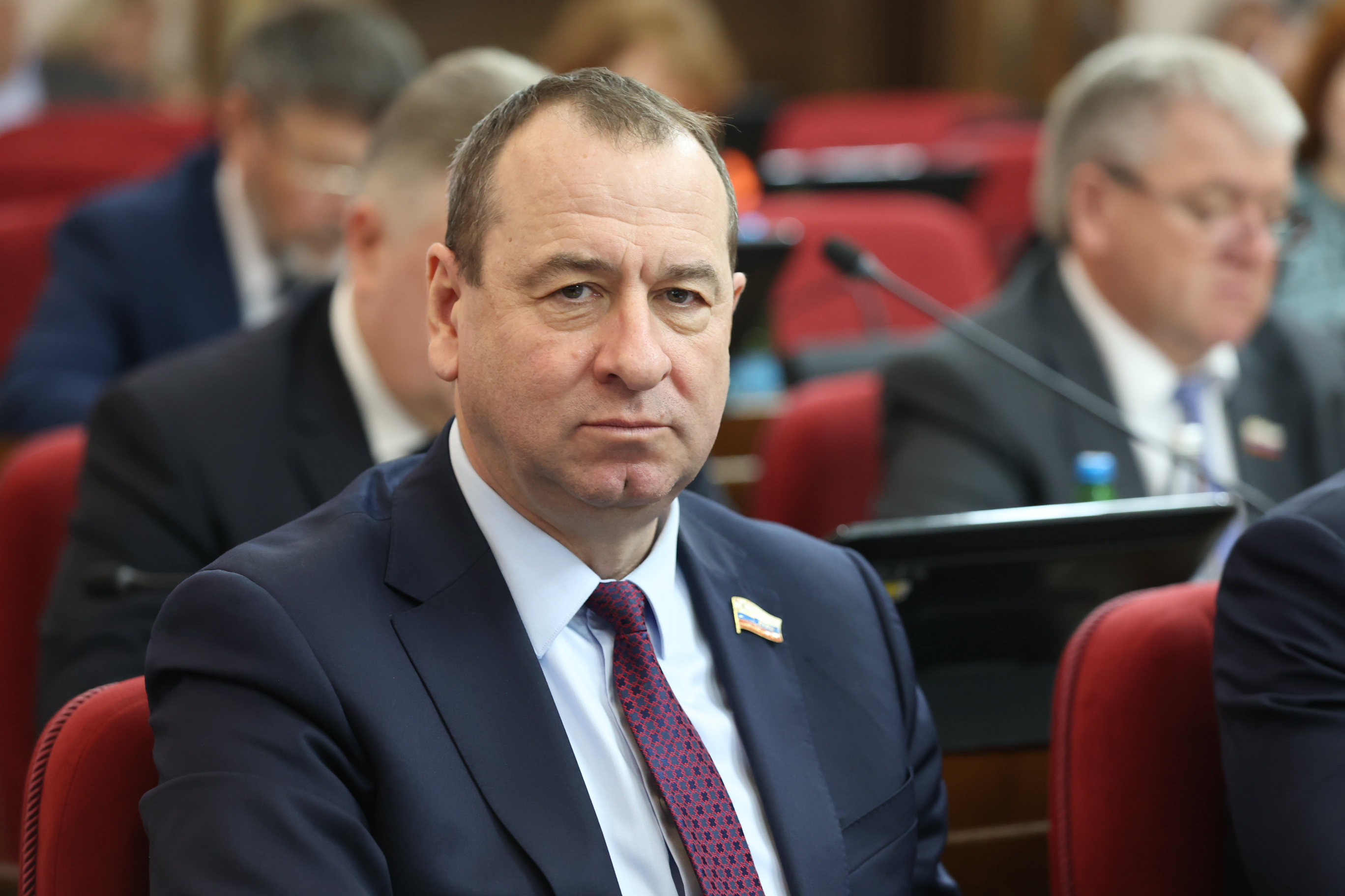 Краевые законодатели утвердили Перечень приоритетных инвестиционных направлений на ближайшие пять лет