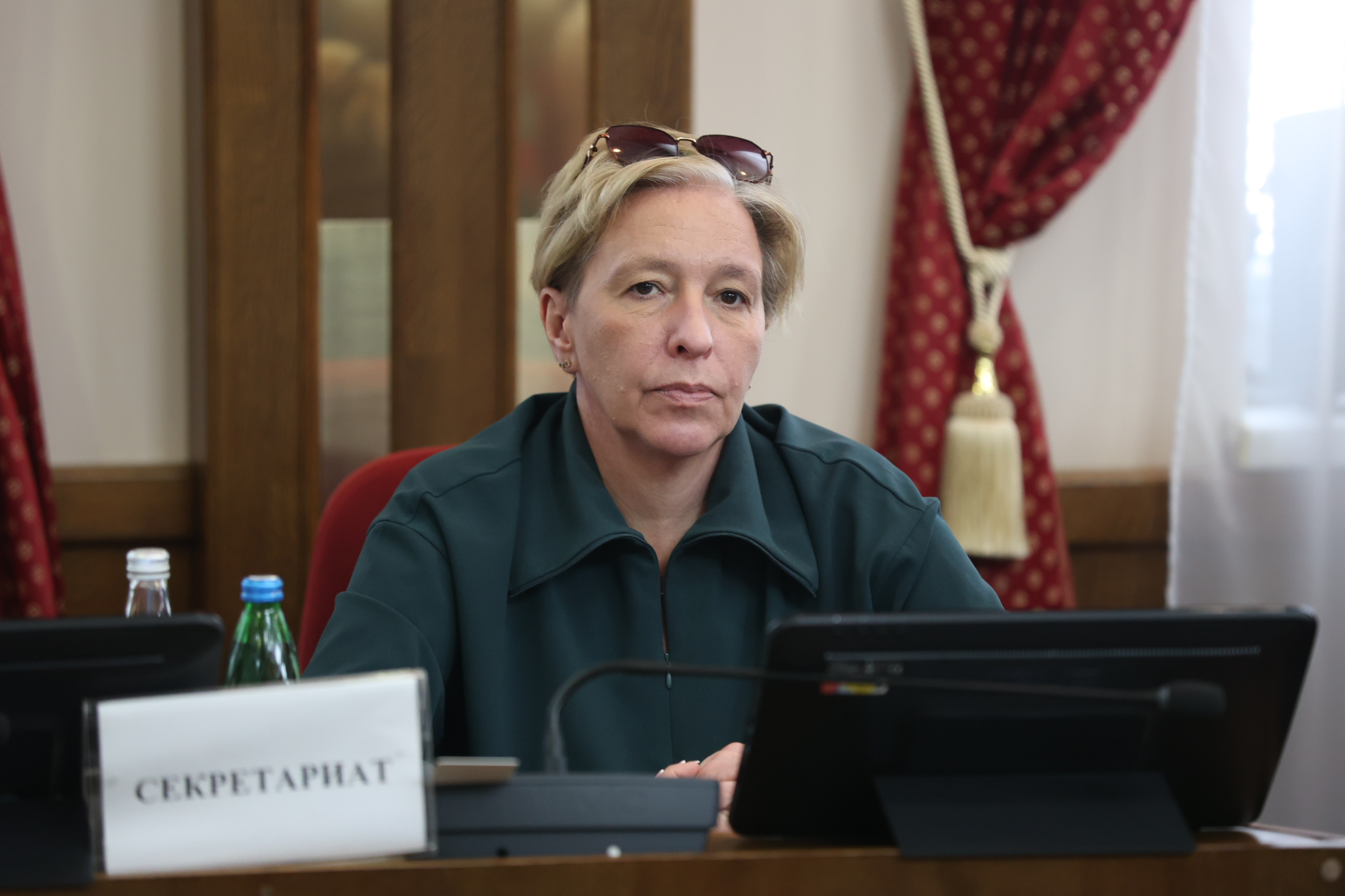 Краевые законодатели поддержали изменения в законы о мерах социальной поддержки участников СВО и их семей