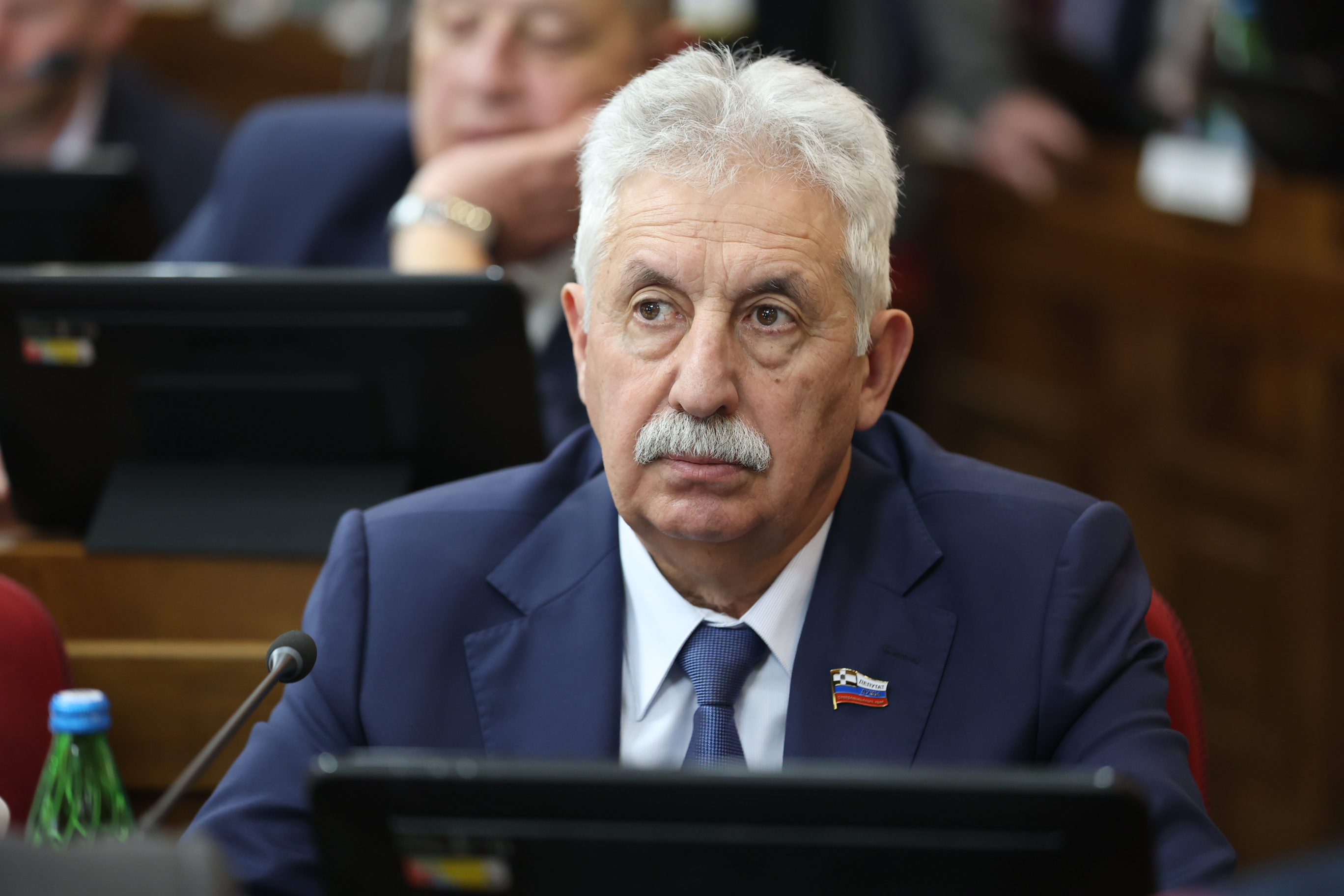 Краевые законодатели поддержали изменения в законы о мерах социальной поддержки участников СВО и их семей