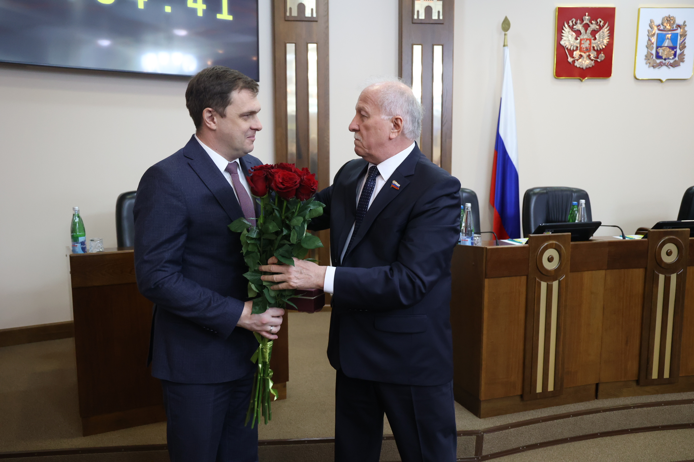 Краевые законодатели поддержали изменения в законы о мерах социальной поддержки участников СВО и их семей