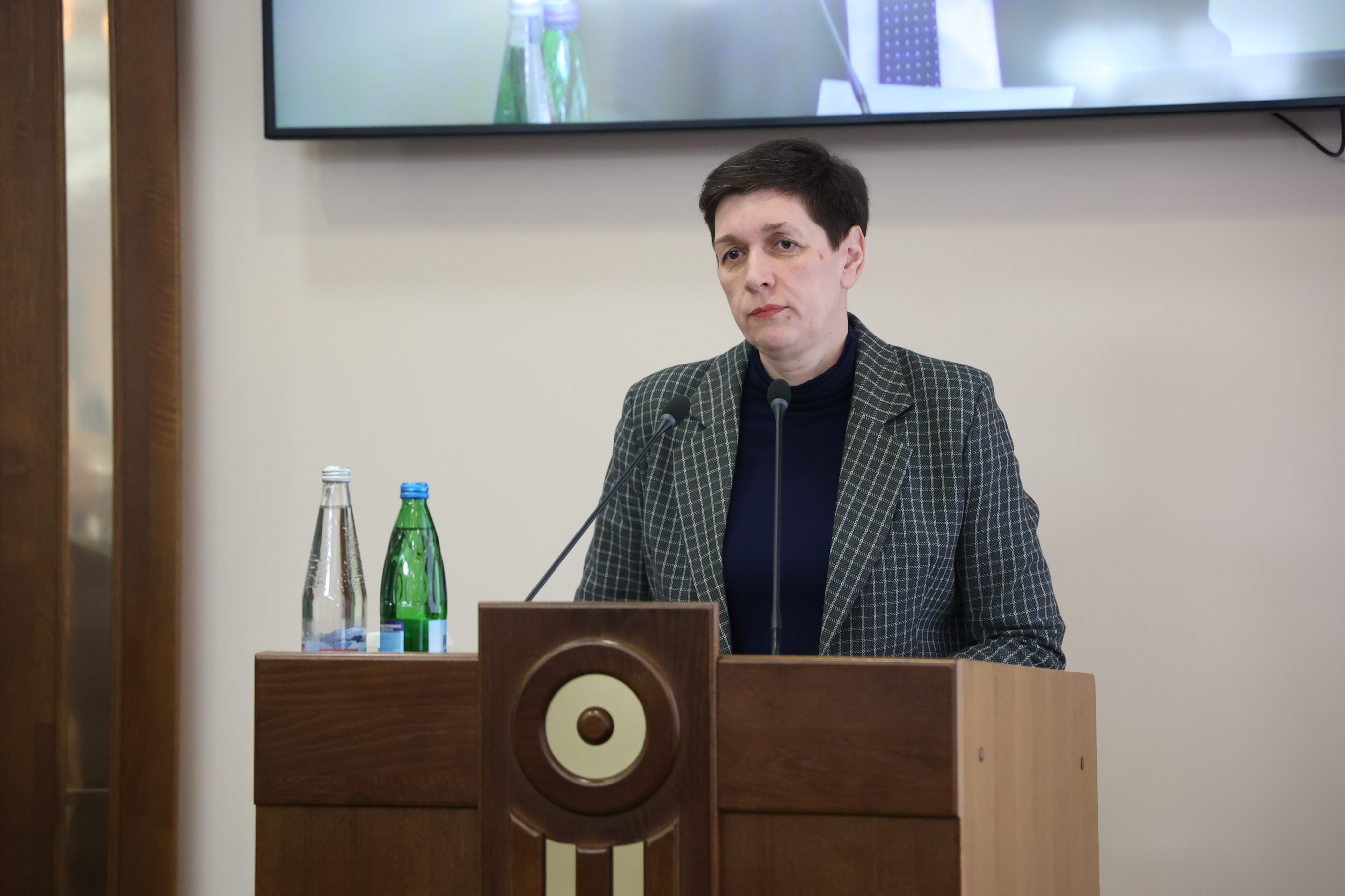 Краевая Дума продолжает совершенствовать законодательство о мерах по повышению рождаемости