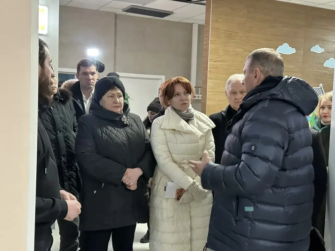 Депутаты проверили ход строительства новых учреждений здравоохранения в Ставрополе