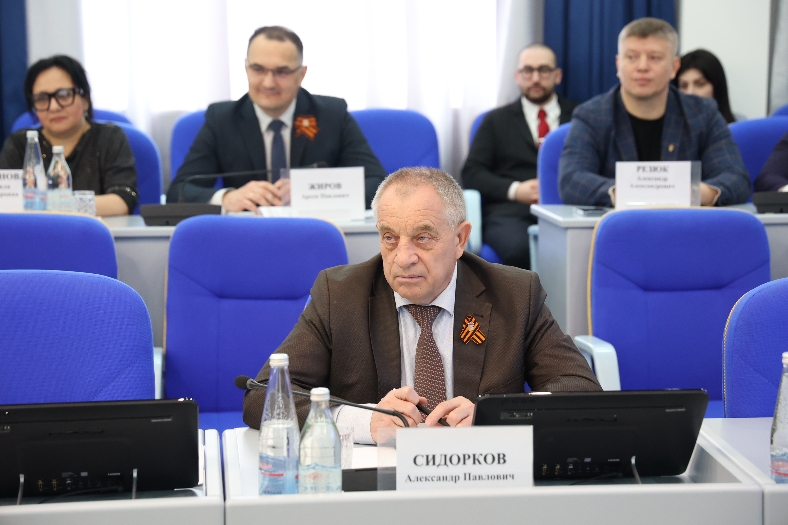 В профильном комитете Думы идет подготовка к ежегодному отчету краевой полиции