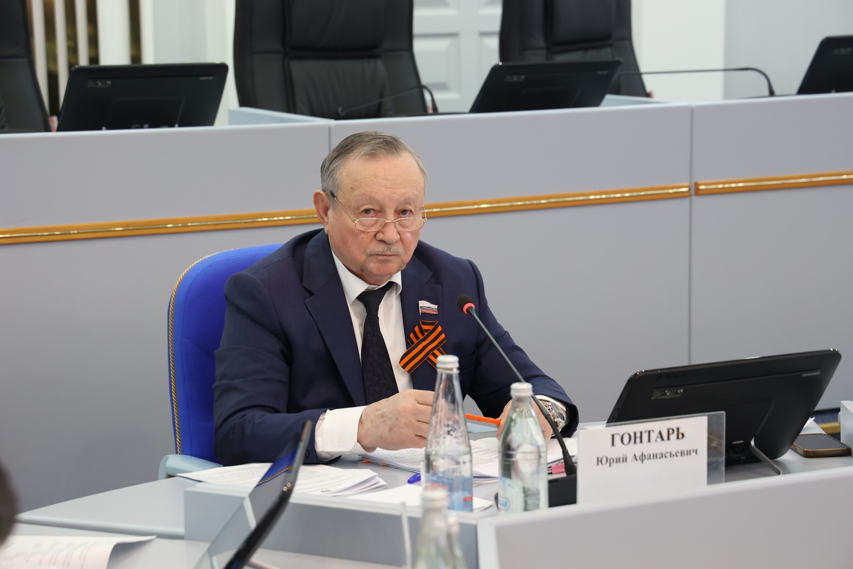 В профильном комитете Думы идет подготовка к ежегодному отчету краевой полиции