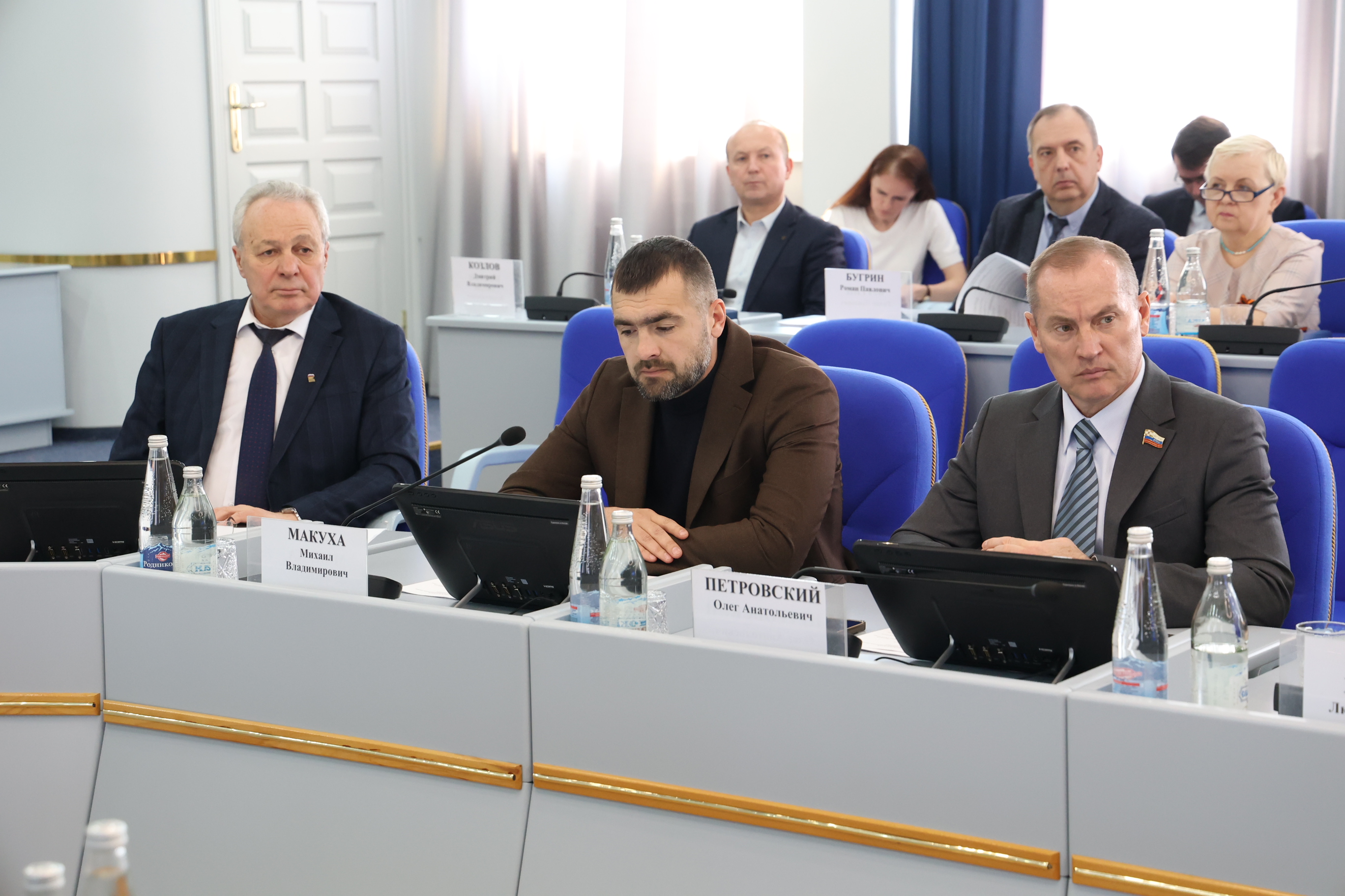 На Ставрополье пятый год подряд сохраняется положительная тенденция снижения регистрируемых преступлений