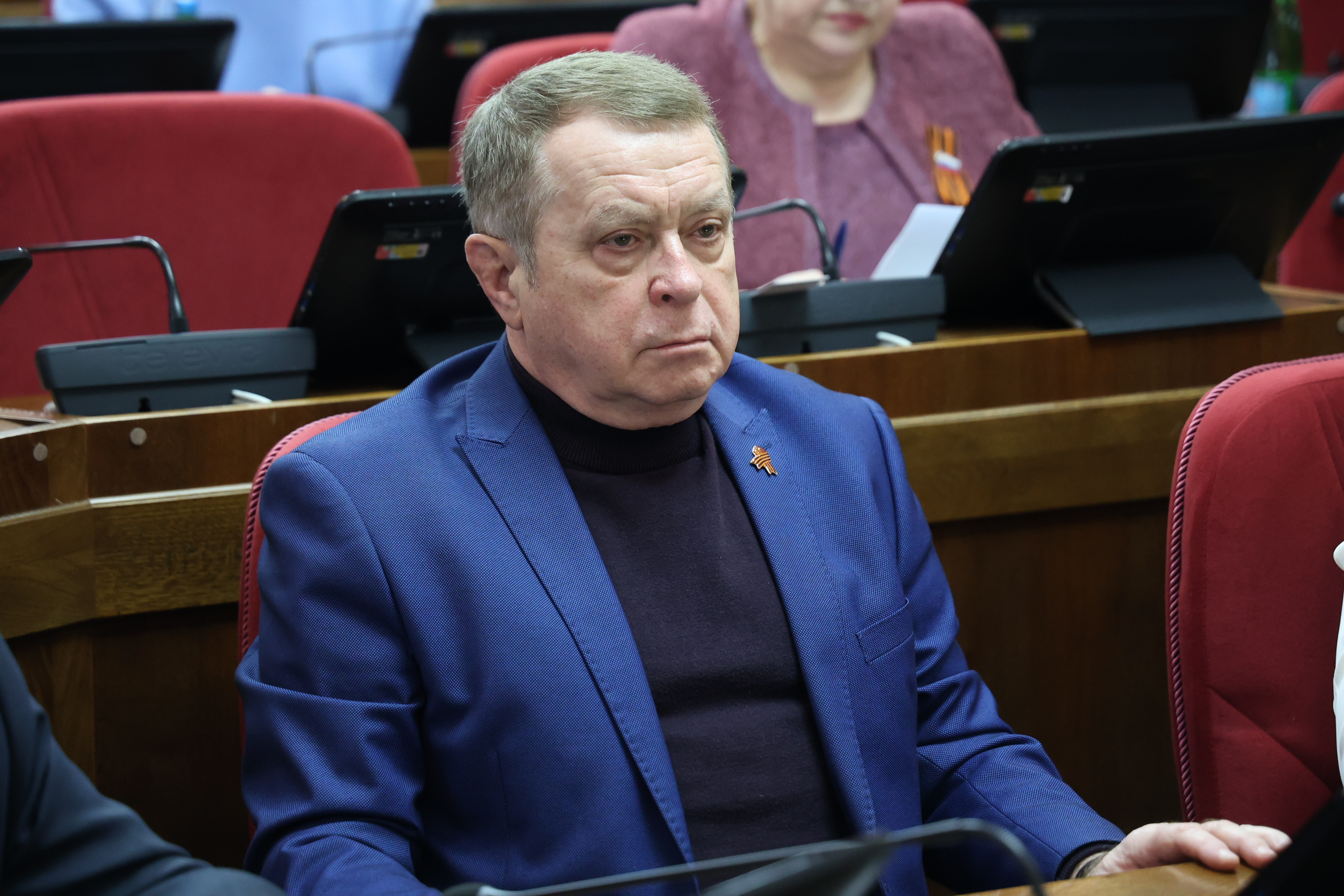 Совет Думы утвердил повестку мартовского заседания