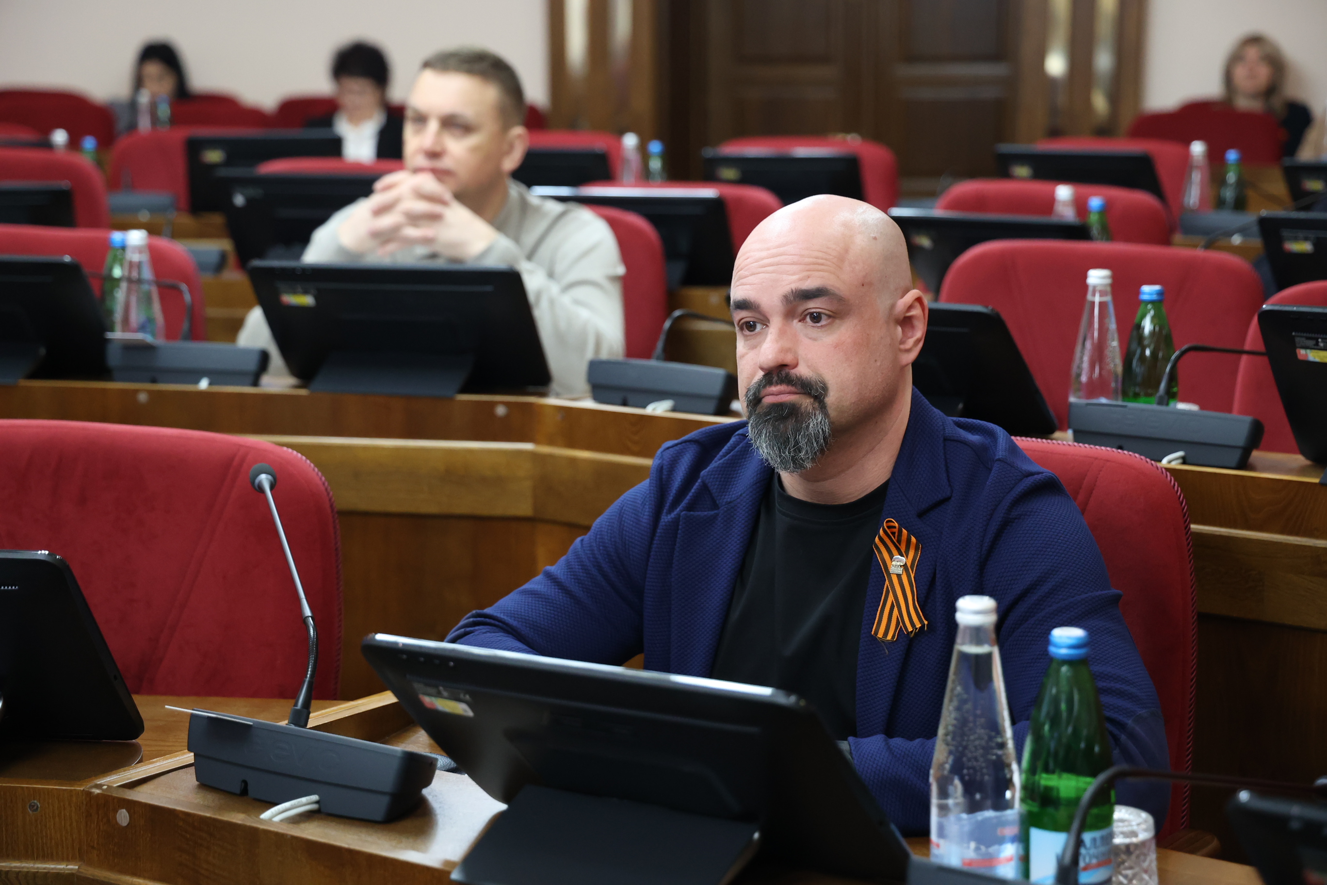 Совет Думы утвердил повестку мартовского заседания